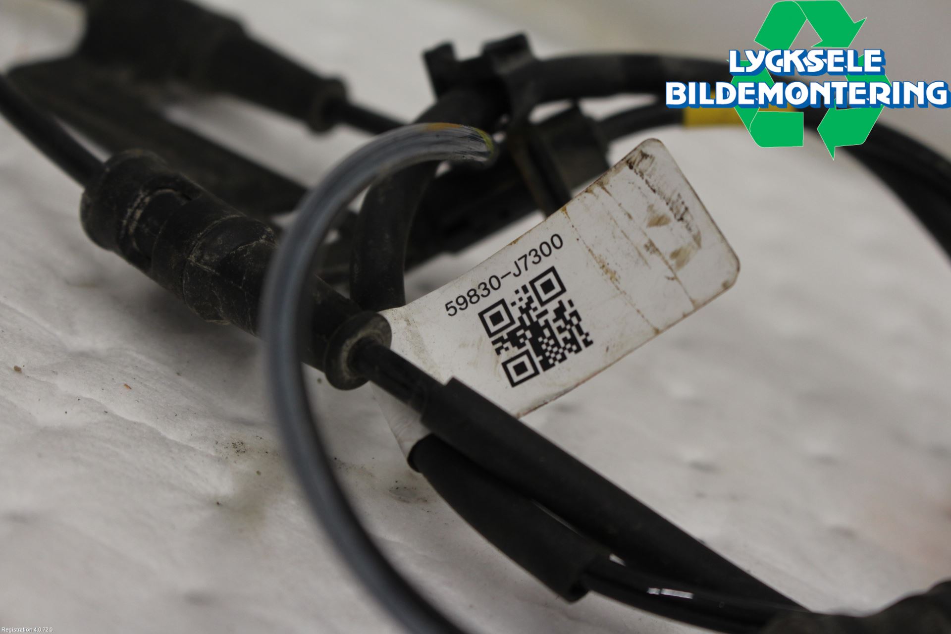 Kia CEED/CEED SW 19- Abs Sensor