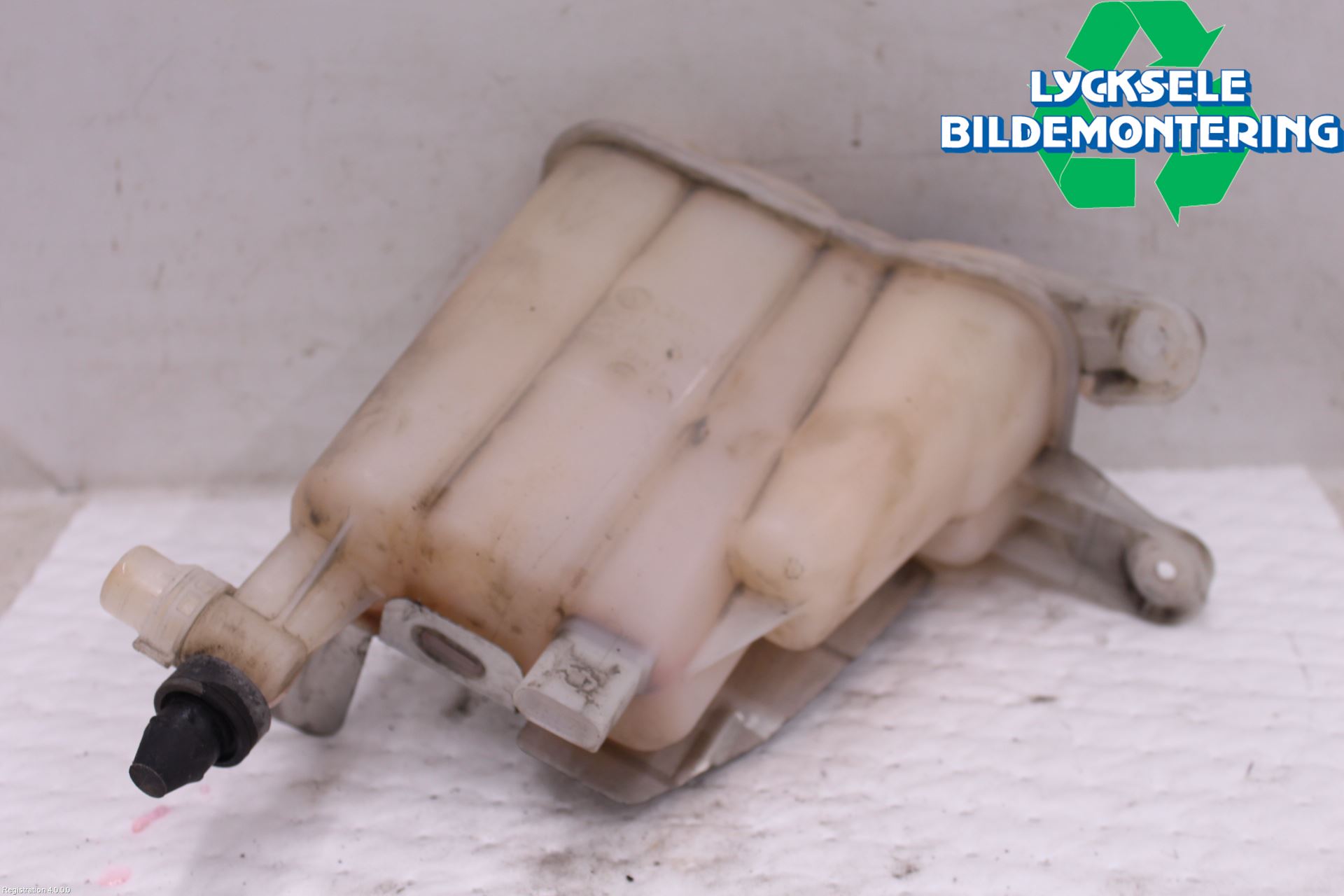 Audi A5 07-16 Expansionstank