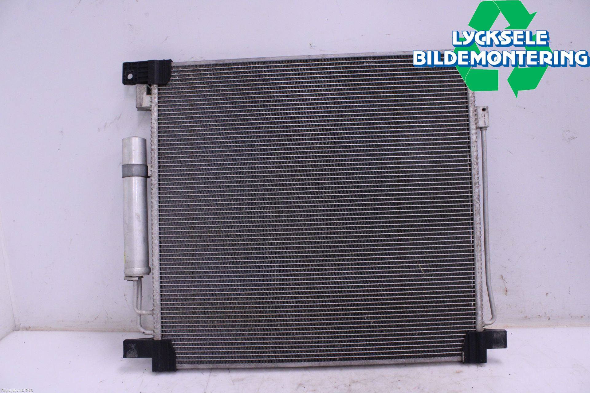 Mitsubishi L200 16-23 Ac Kondensor-Kylare