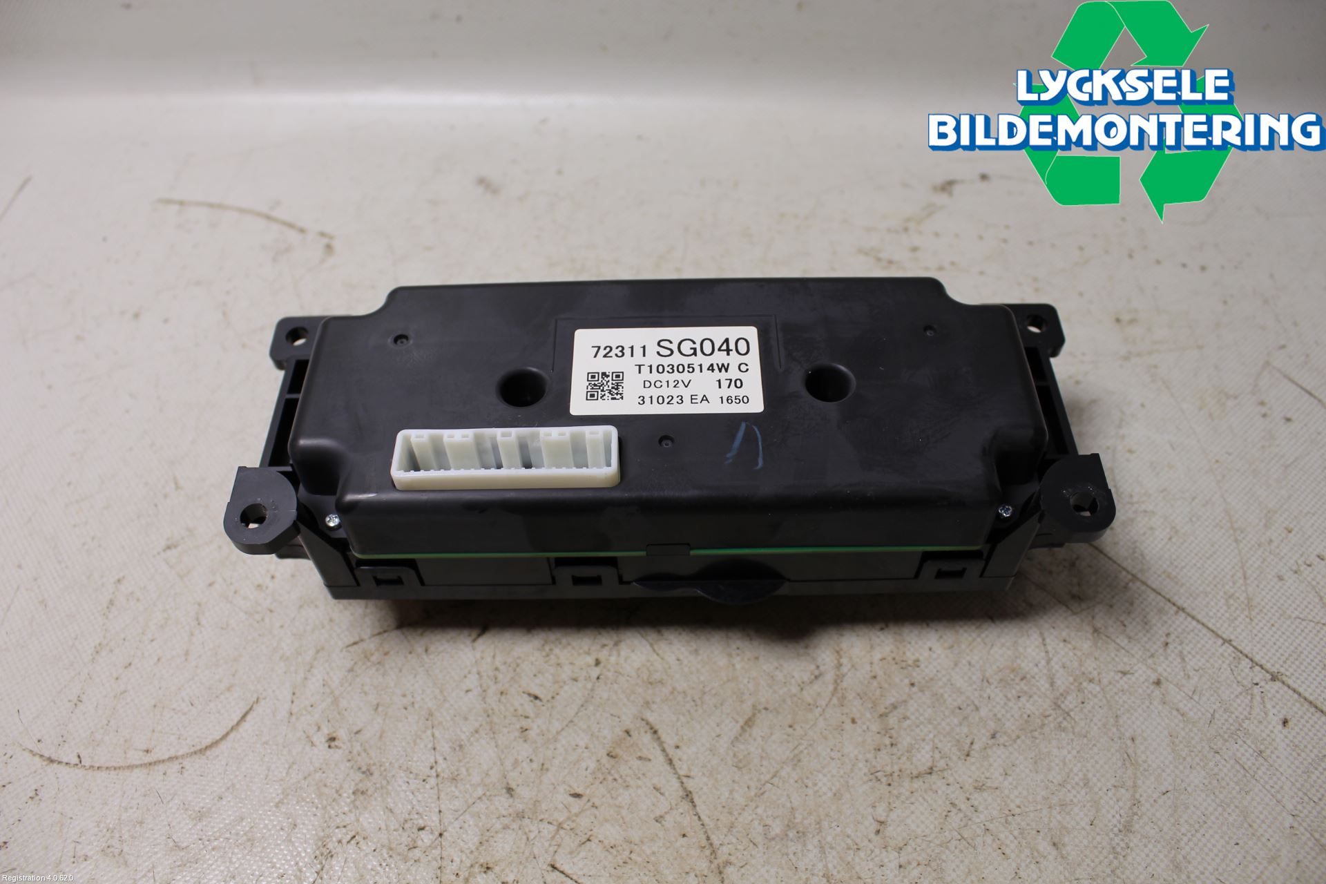 Subaru FORESTER SJ 13-18 Ac Styrenhet Ac Manöveren