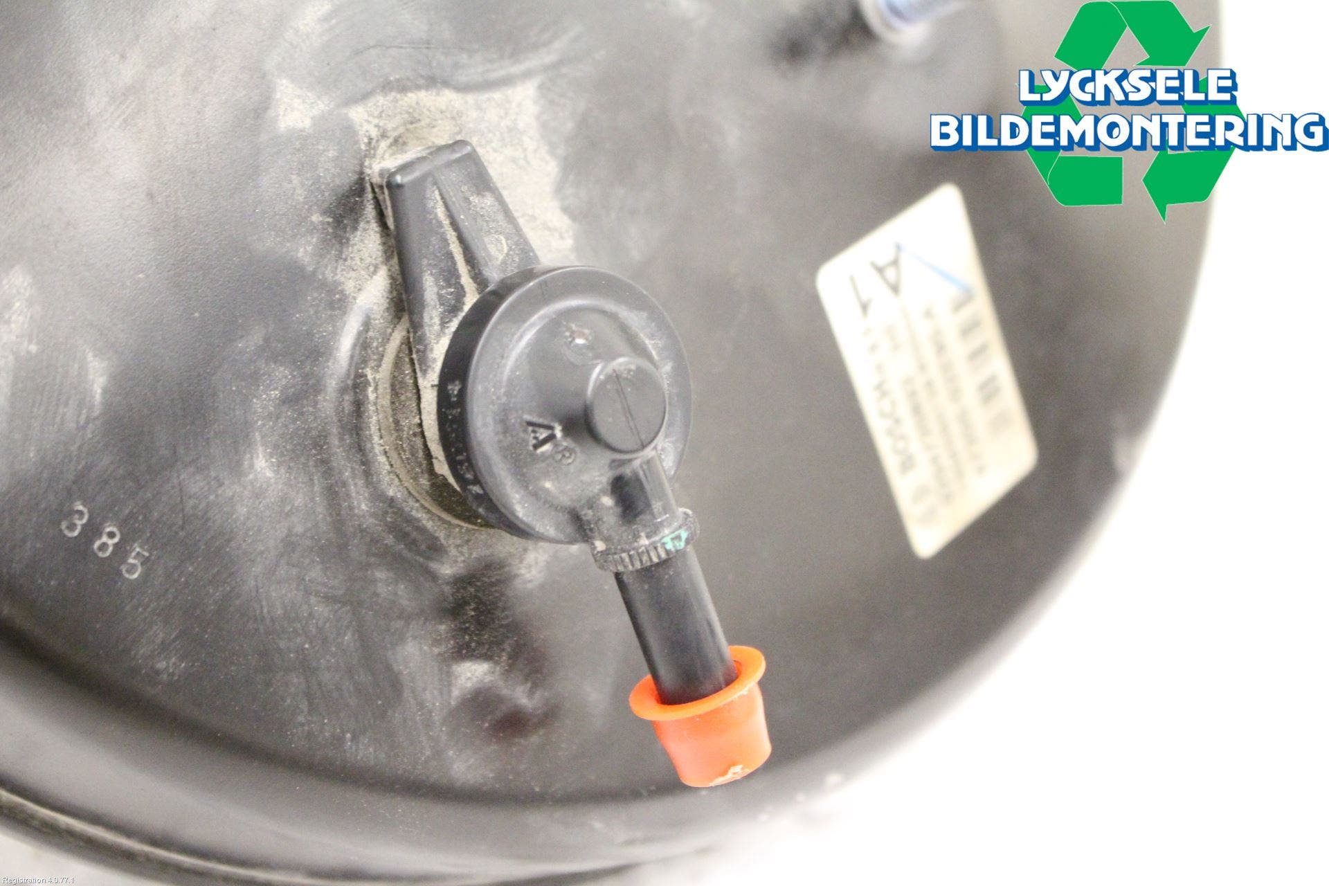 Toyota AURIS 13-19 Bromsservo