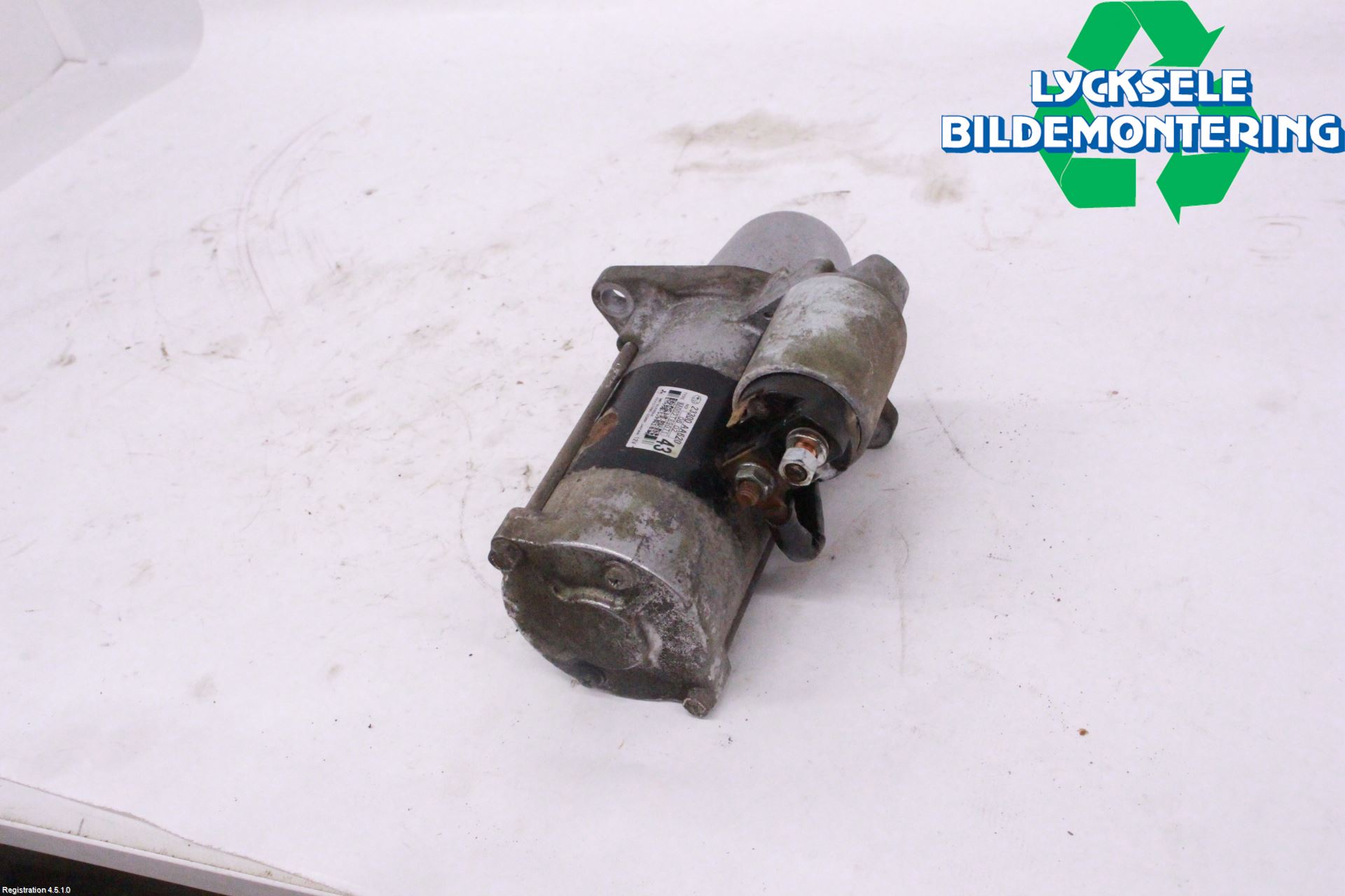 Subaru OUTBACK 10-15 Startmotor Diesel