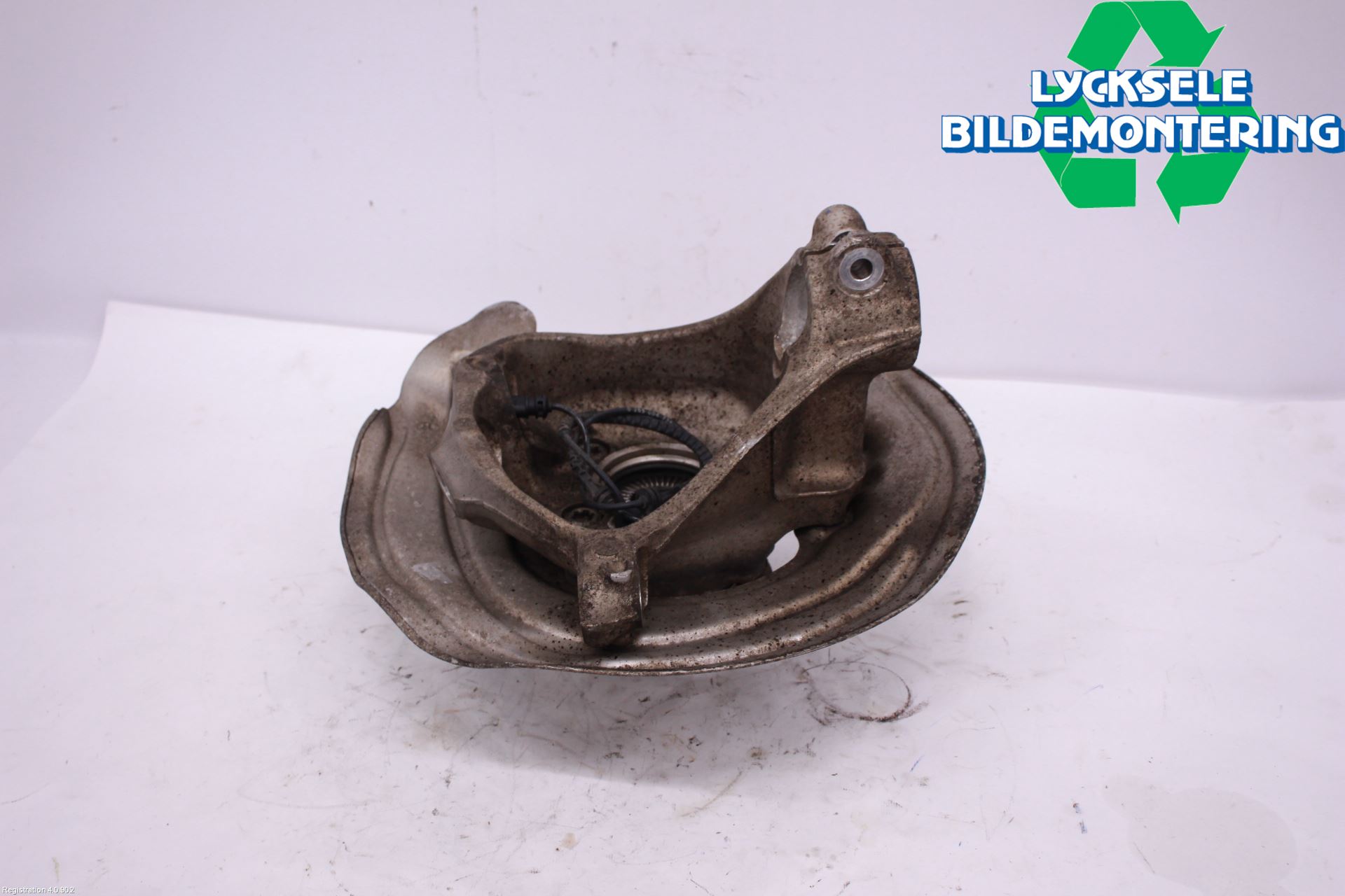 BMW X3 G01 18- Styrspindel Lagerhus Vä