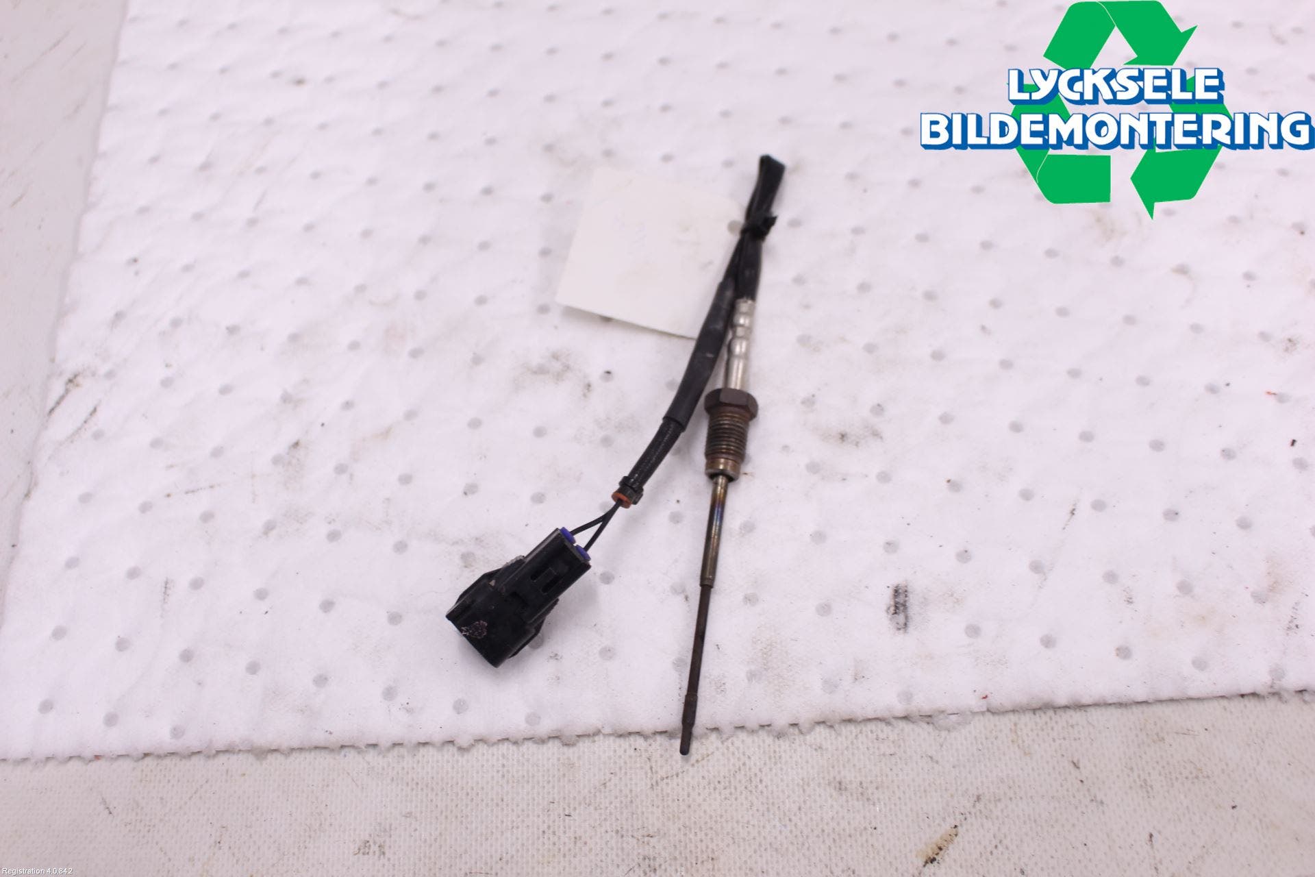 Toyota HILUX 16- Sensor Avgas