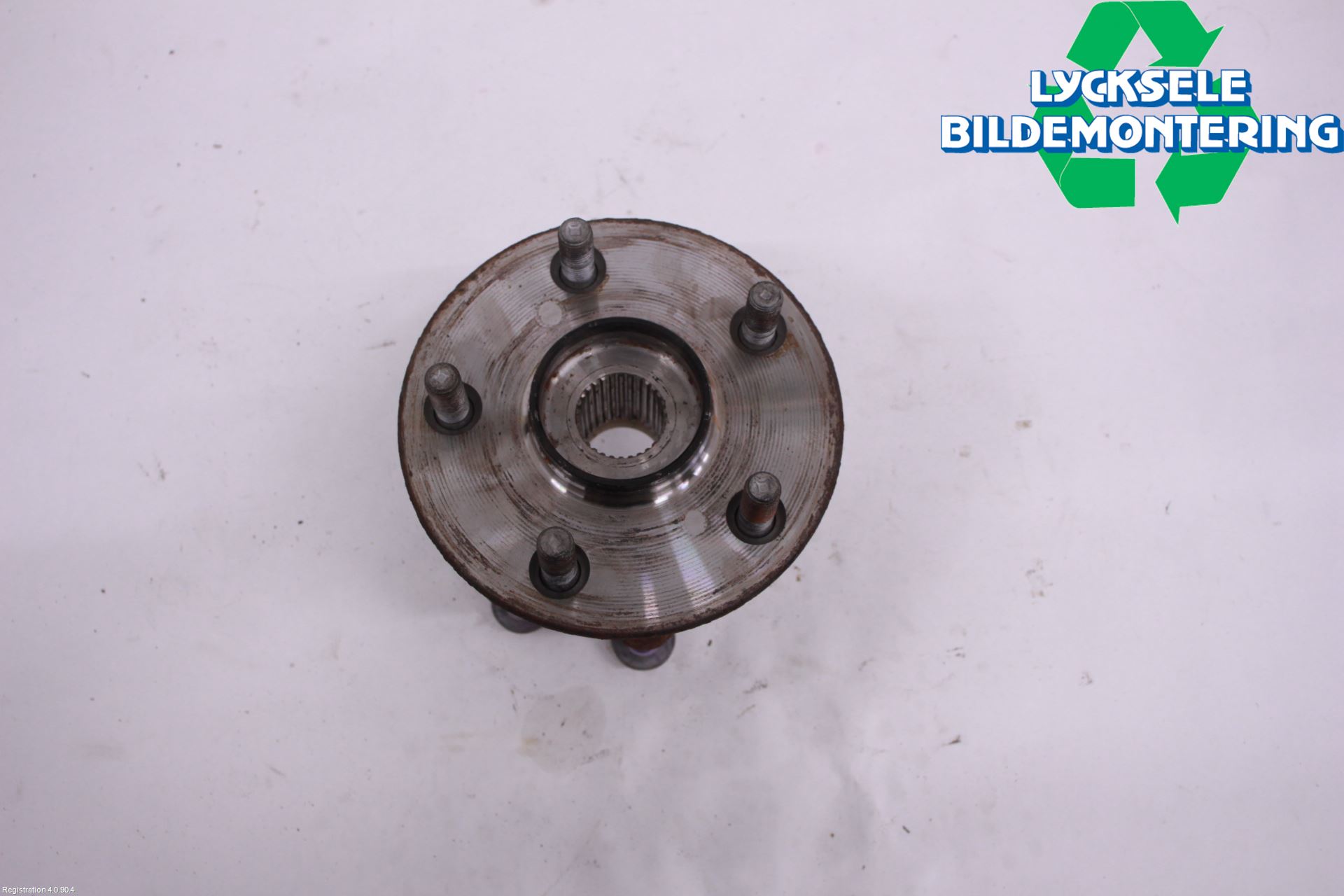 Toyota RAV4 19- Nav Fram