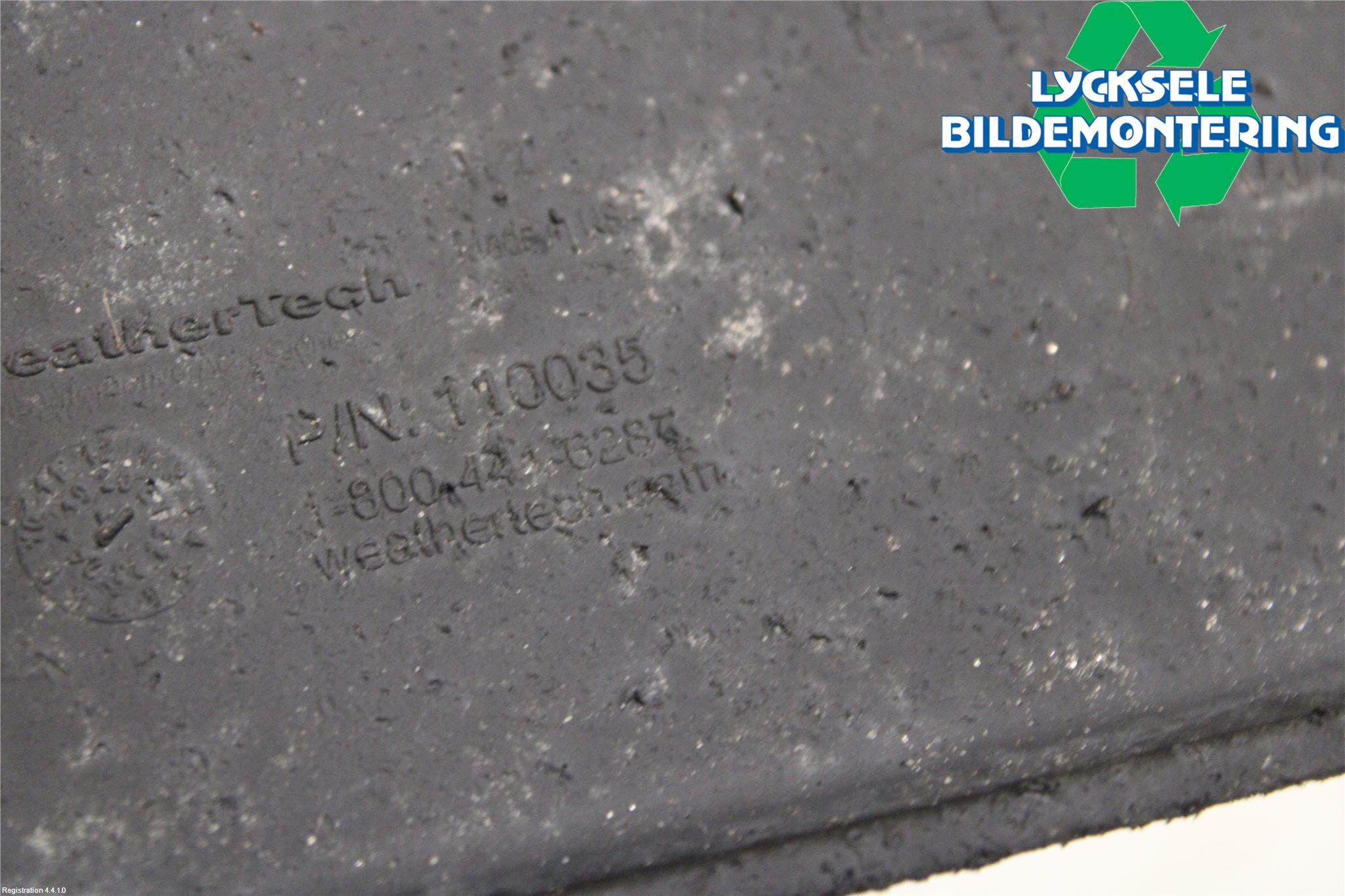 Chevrolet SILVERADO PICKUP Stänkskydd