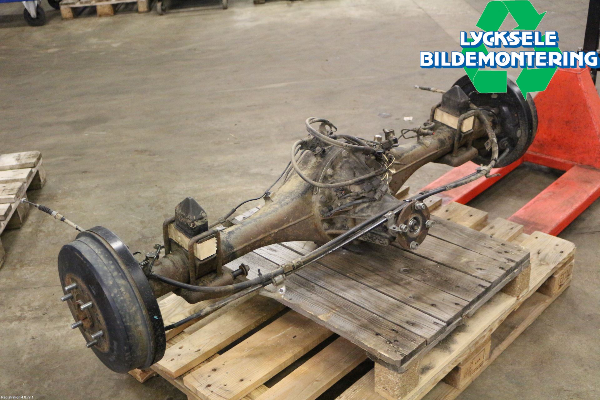 Mitsubishi L200 16-23 Bakaxel