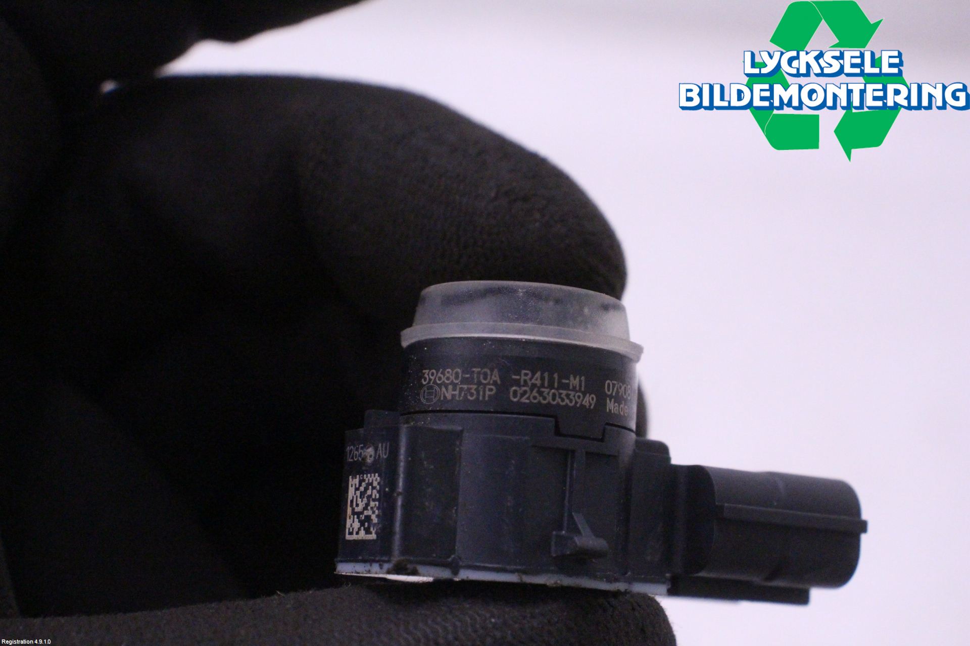 Honda CR-V 13-18 Parkeringshjälp Backsensor