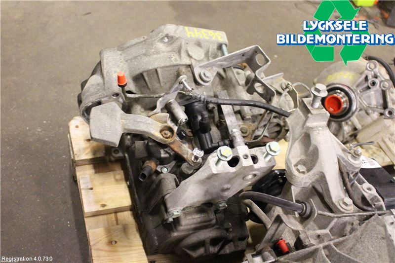 Skoda OCTAVIA (1Z) 05-13 Växellåda Man 6 Vxl