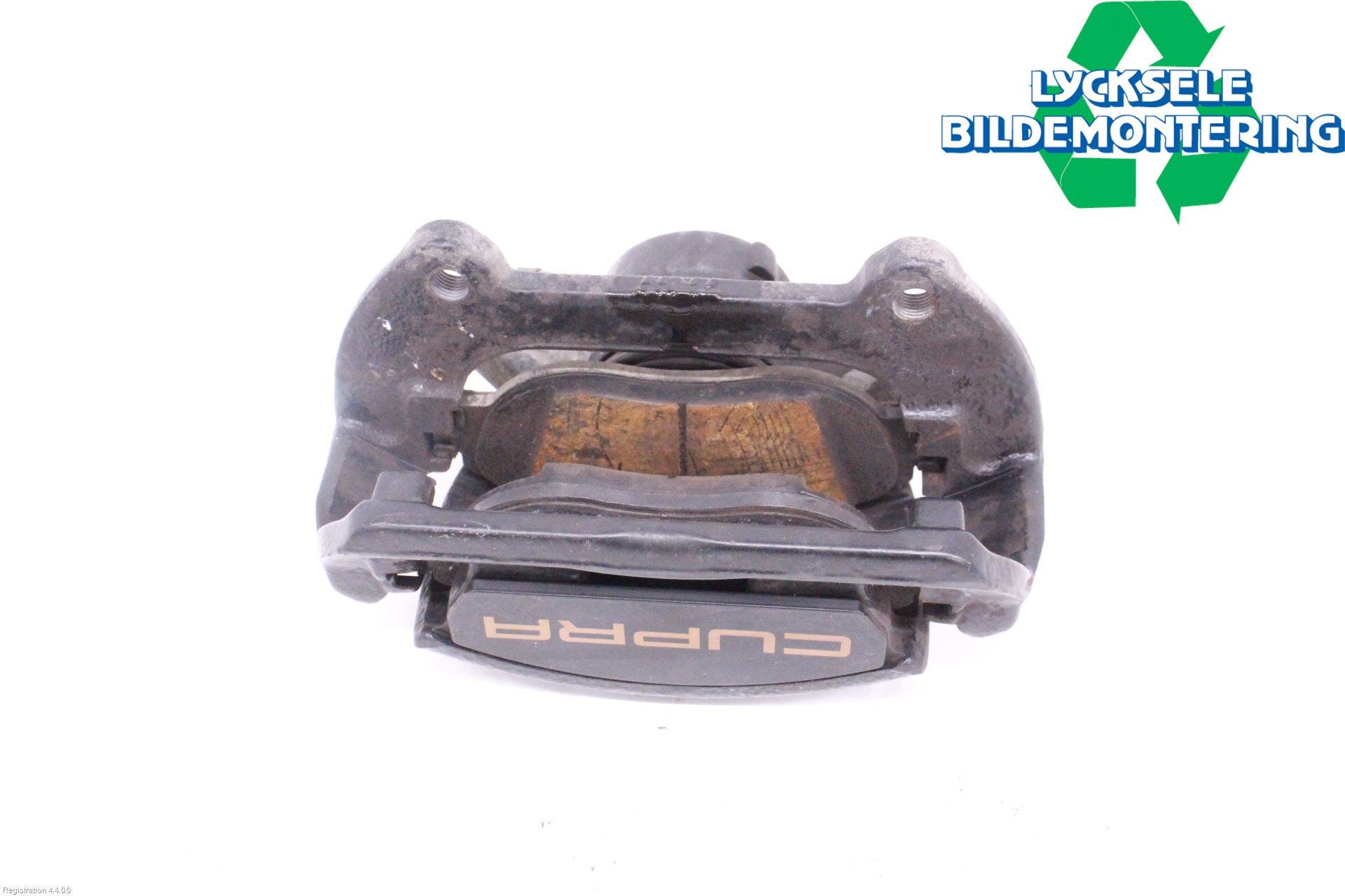 CUPRA LEON 21- Bromsok Fram Vänster