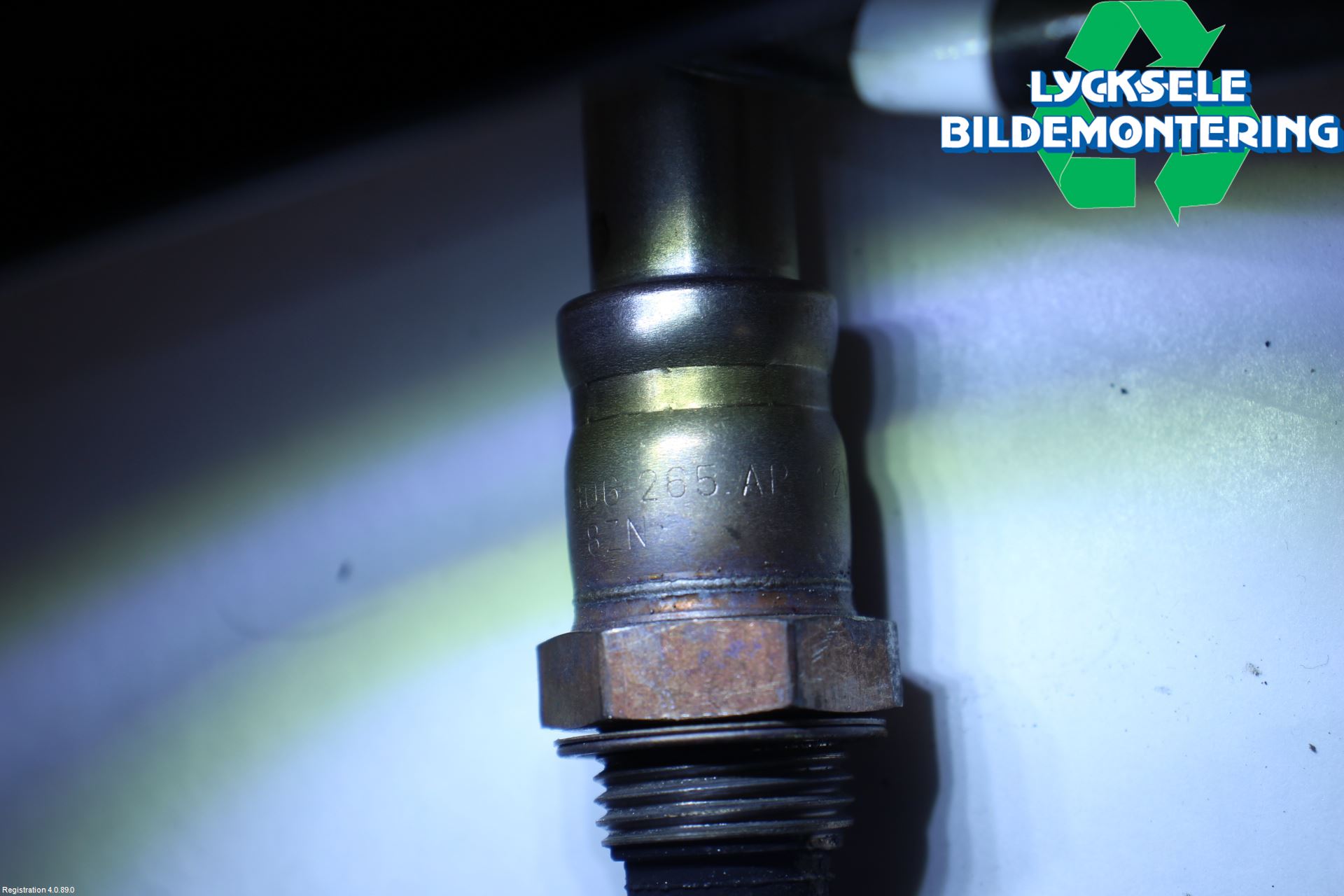 Audi Q5/SQ5 17- Injlambdasond