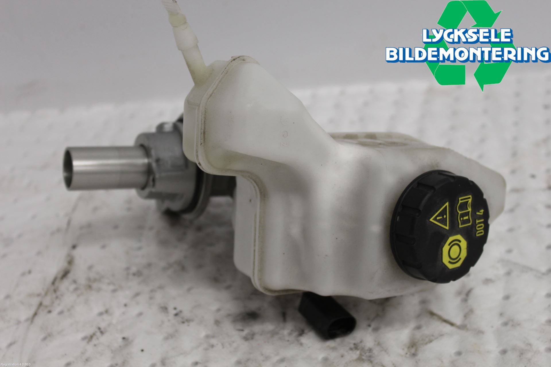 Volkswagen VW PASSAT 20-24 Broms Huvudcylinder