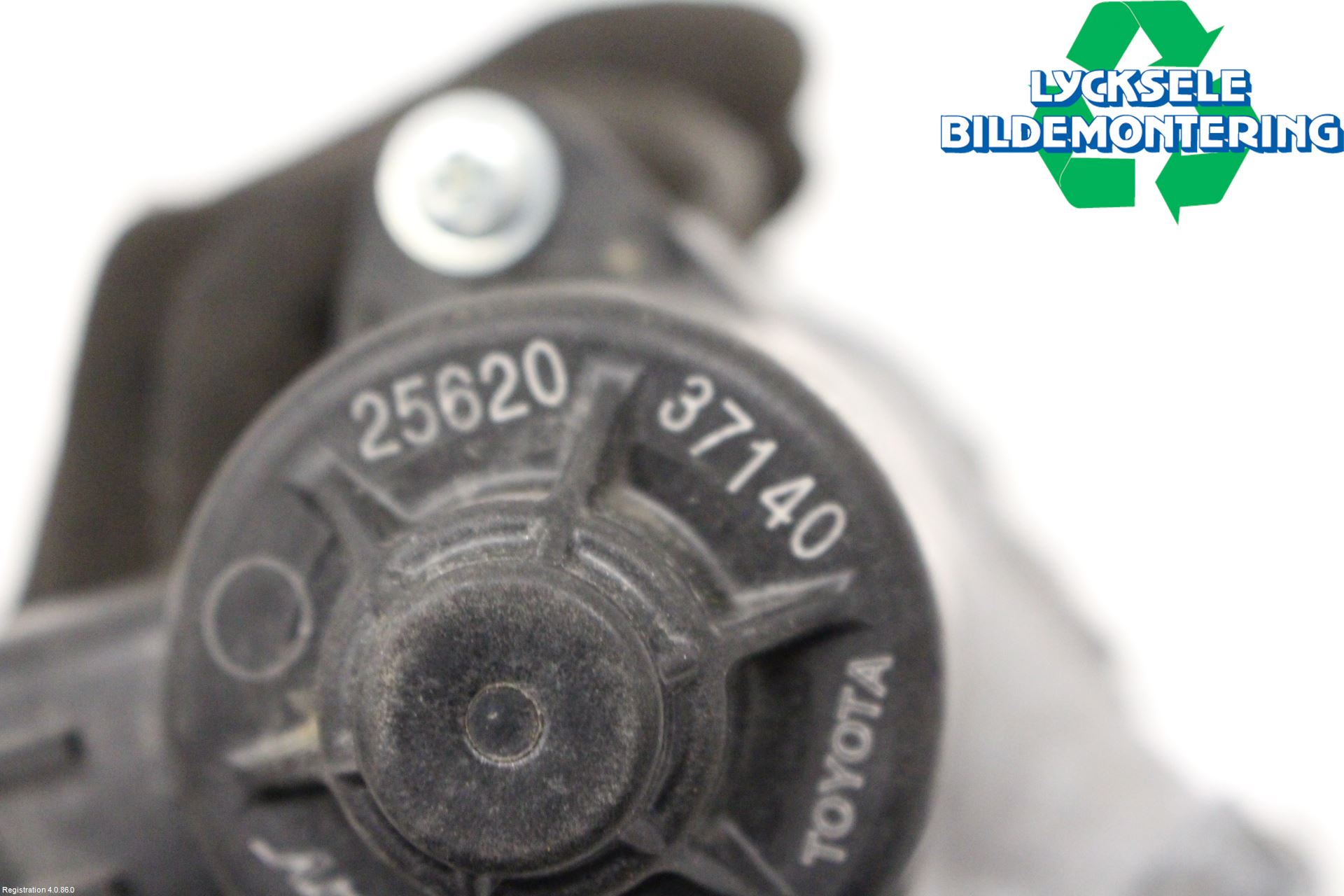 Toyota COROLLA 19- Egr Ventil