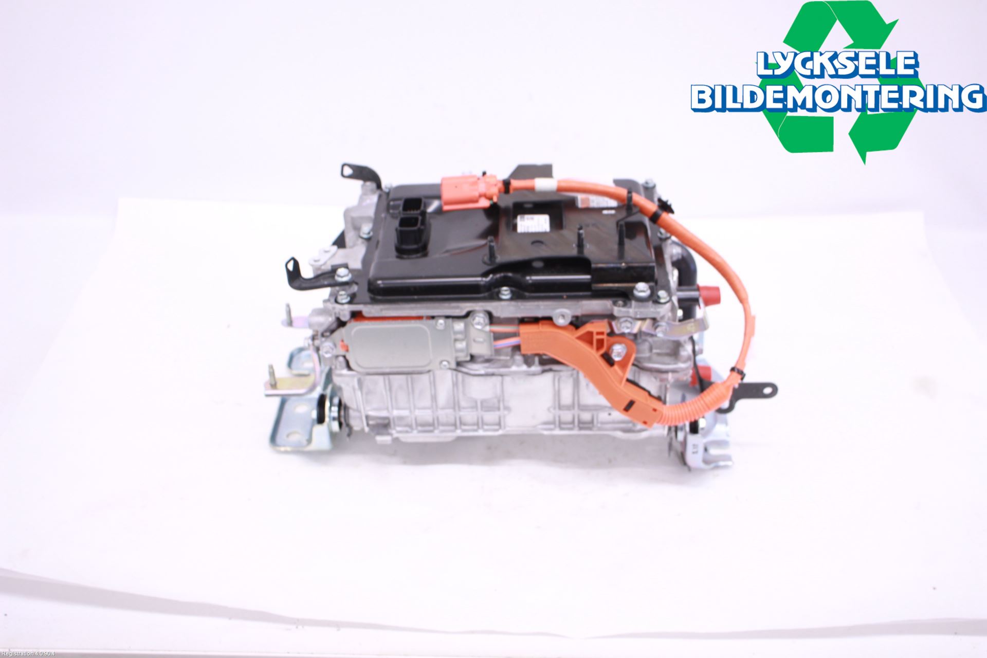 Toyota COROLLA 19- Hybridconverter