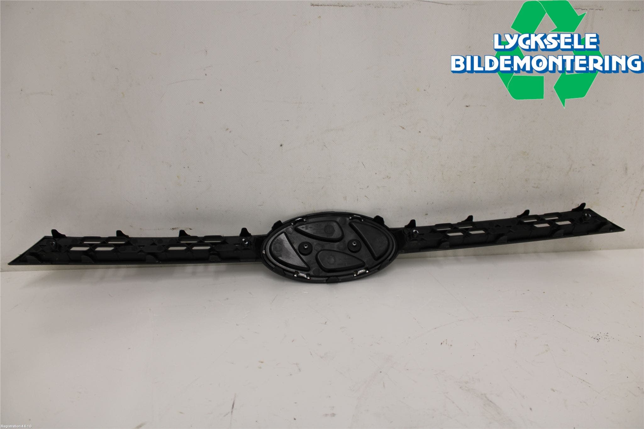 Hyundai i20 GB 15-20 Grill Komp