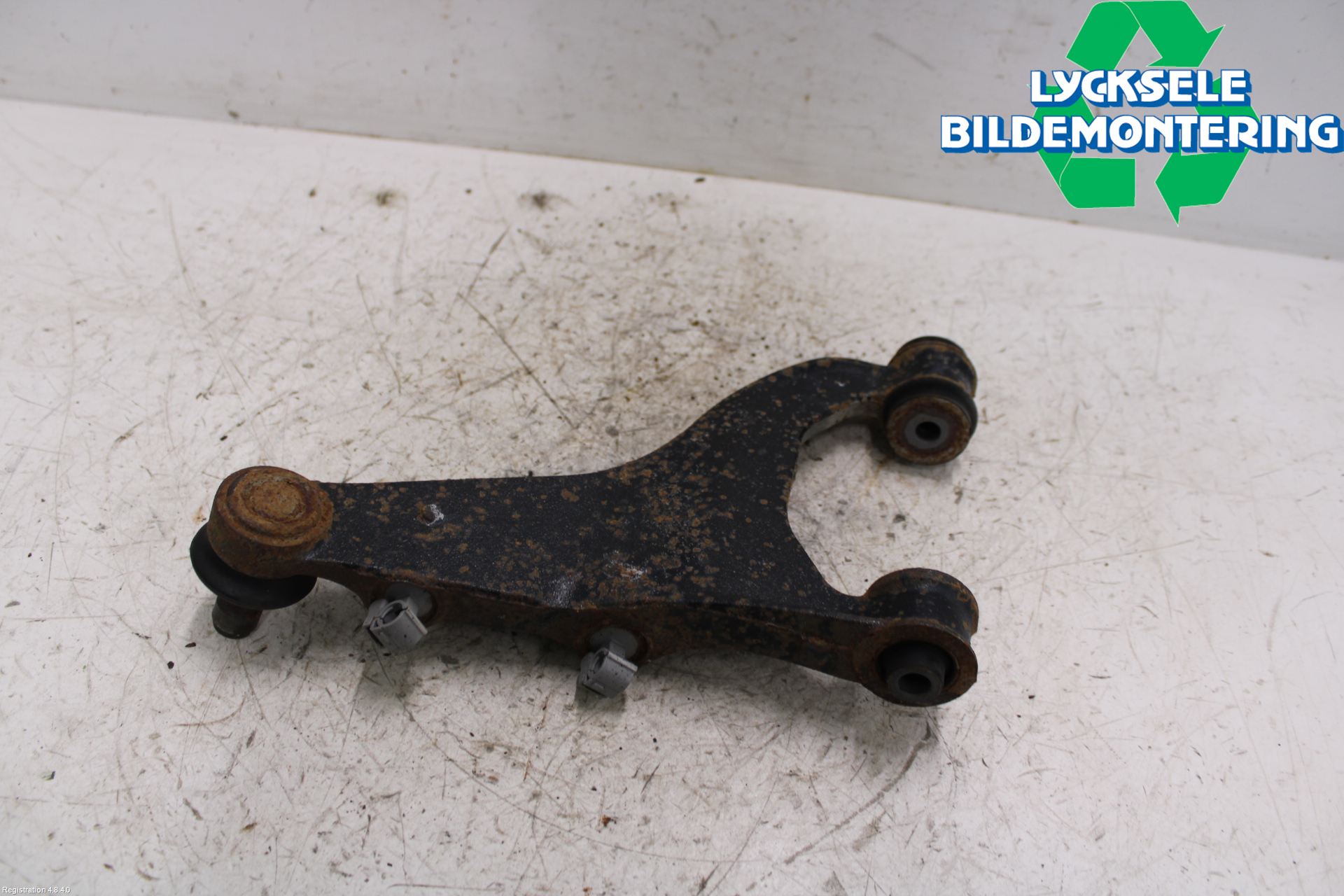 Subaru XV 18-22 Bärarm Bak Övre Höger
