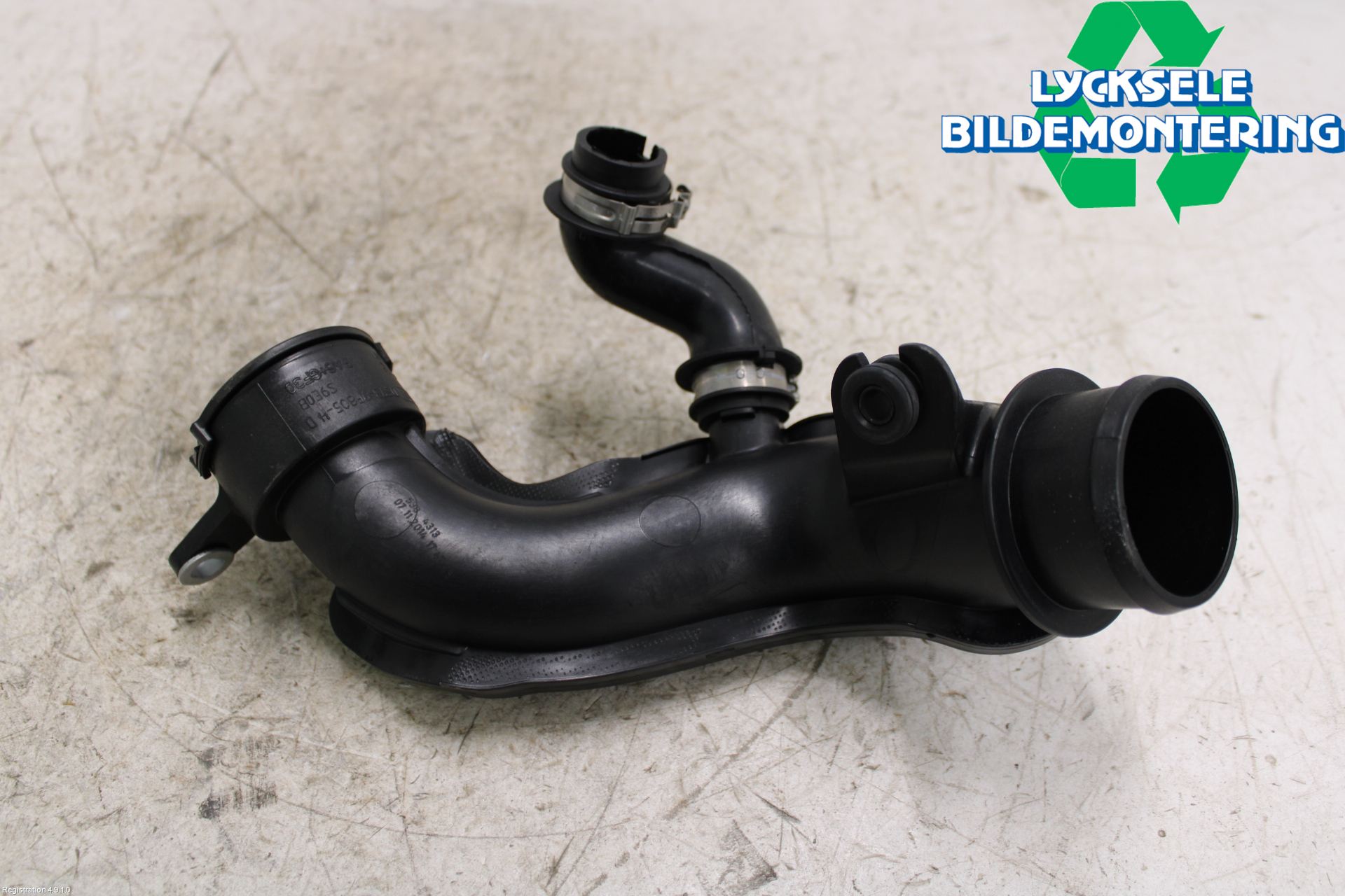 Ford KUGA 13-16 Injgummibälg-Slang