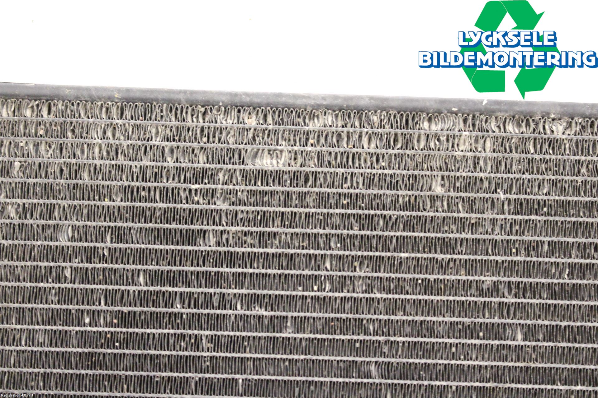 Audi A4 12-15 Ac Kondensor-Kylare