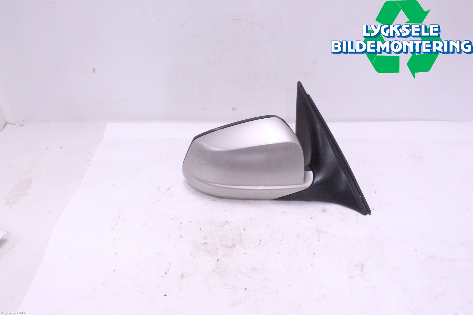 BMW 5 F10/F11/F18 09-17 Spegel Yttre El Hö