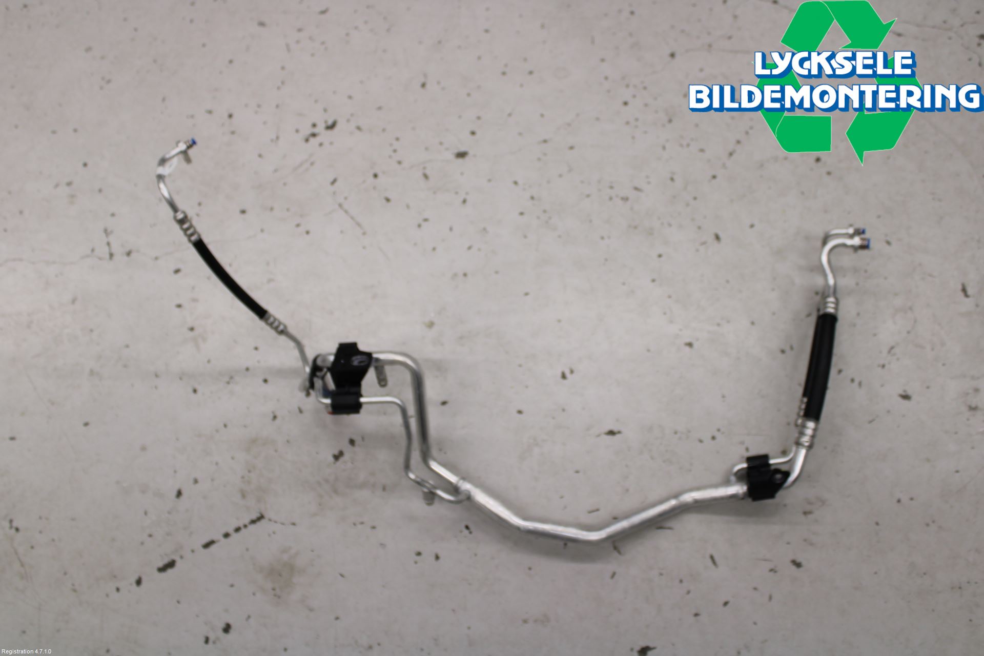 Peugeot 308/E-308 21- Ac Slang-Rör