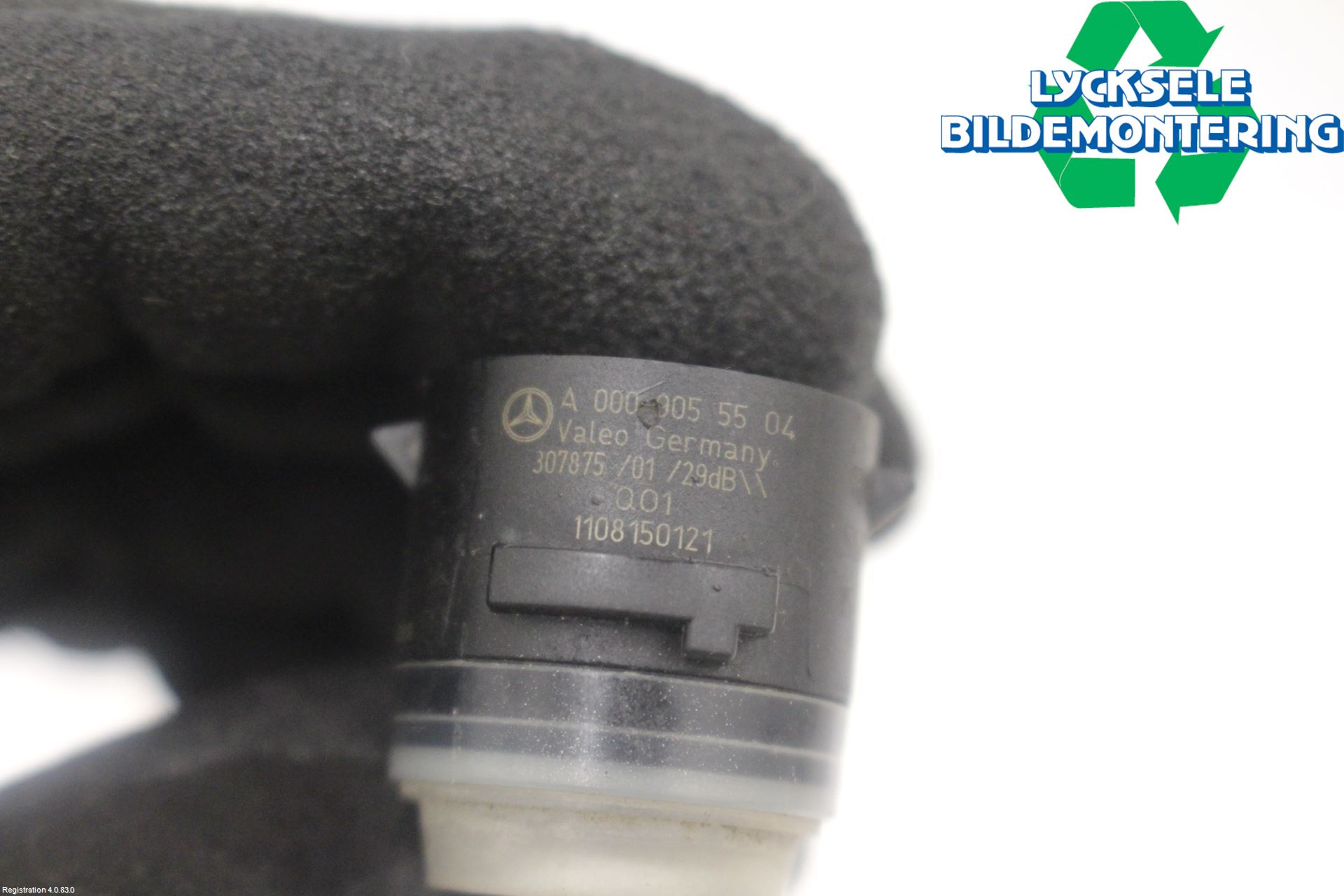 Mercedes-Benz MB E-KLASS (W212) 09-16 Parkeringshjälp Backsensor