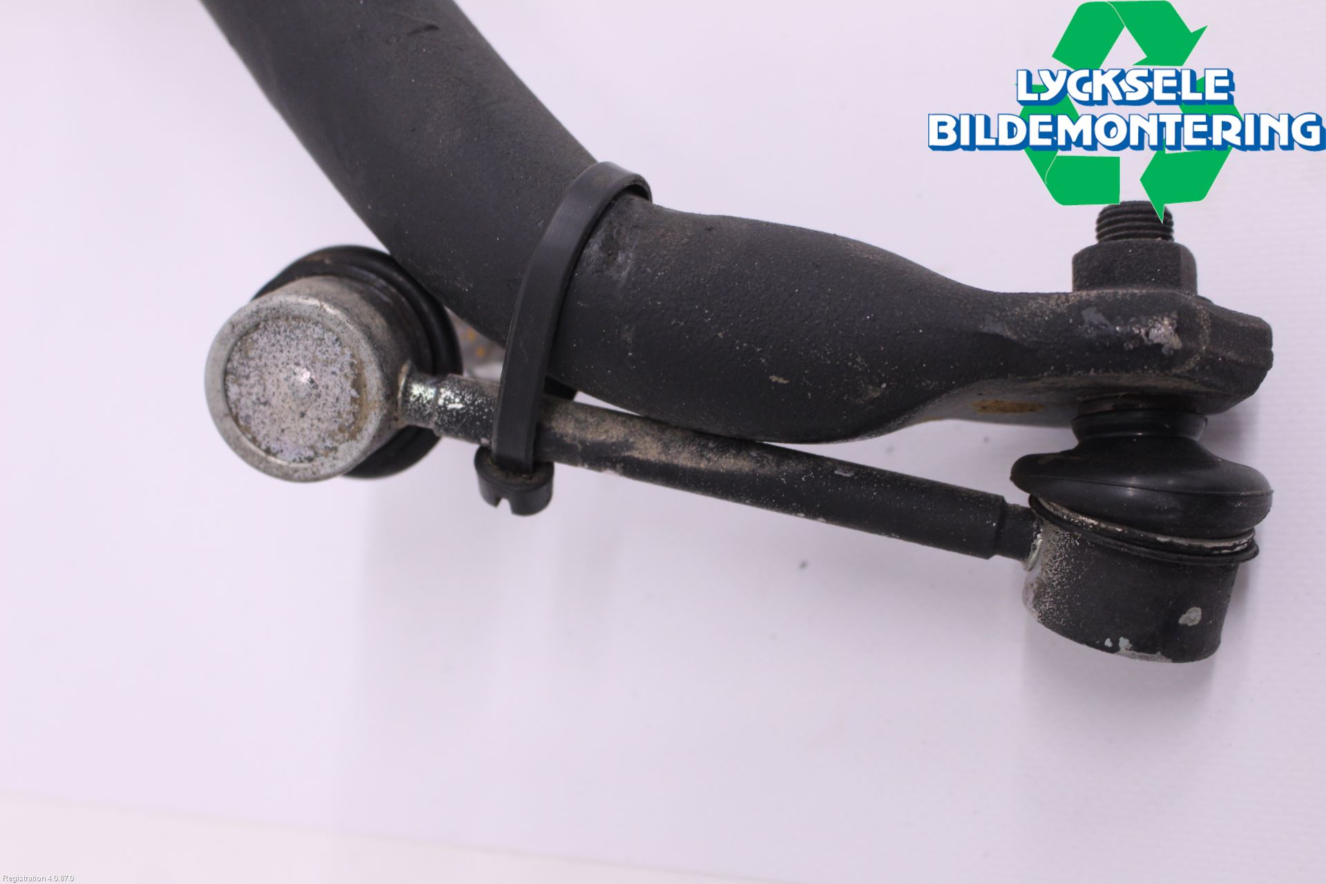 Isuzu D-MAX Krängningshämmare Fram