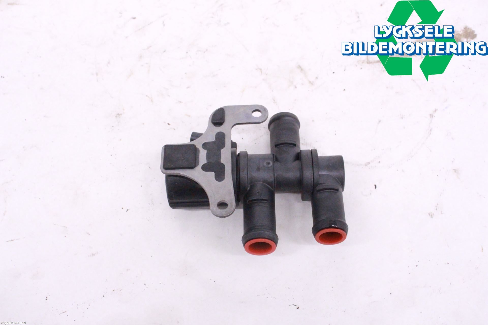 Skoda ENYAQ iV 21- Värmeventil