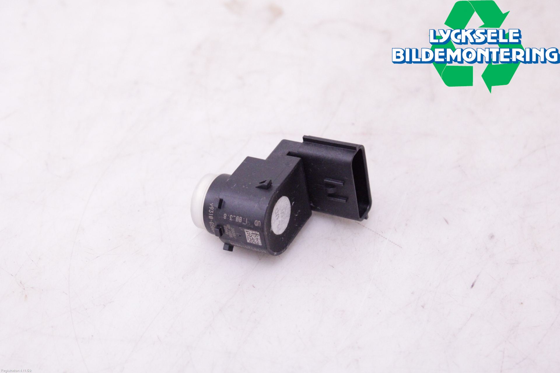 Kia NIRO (DE) 17-22 Parkeringshjälp Backsensor