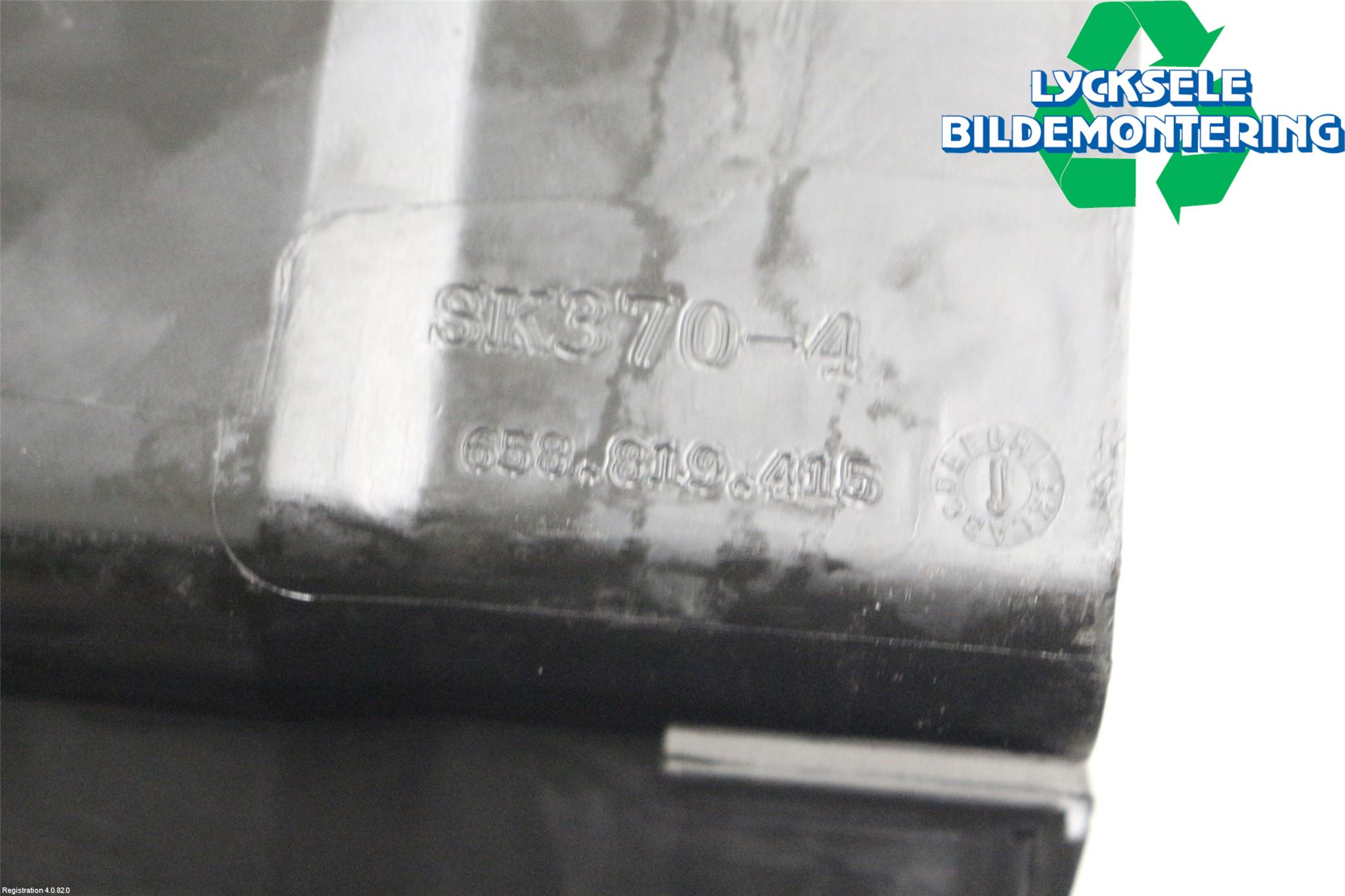 Skoda KAMIQ 20- Torpedplåt-Torpedplast