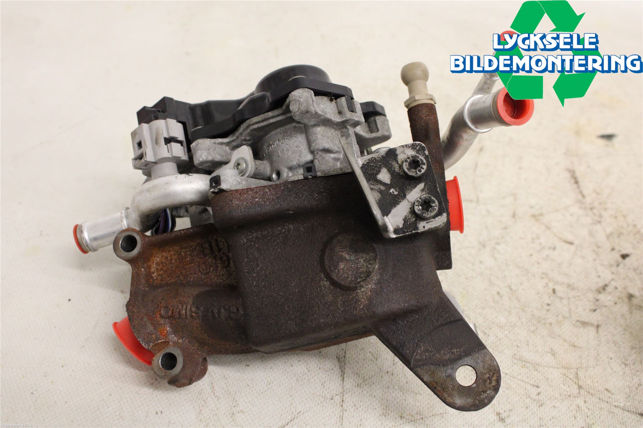 Skoda FABIA 15-21 Egr Ventil