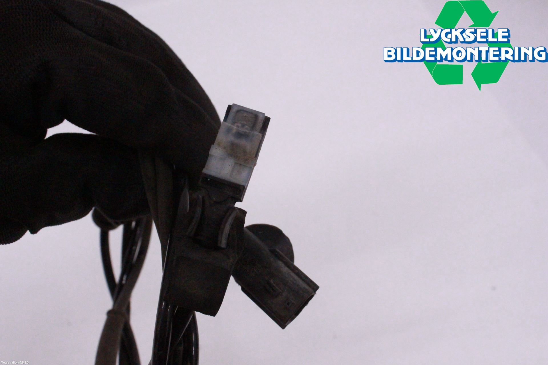 Renault KANGOO/E-TECH 21- Abs Sensor