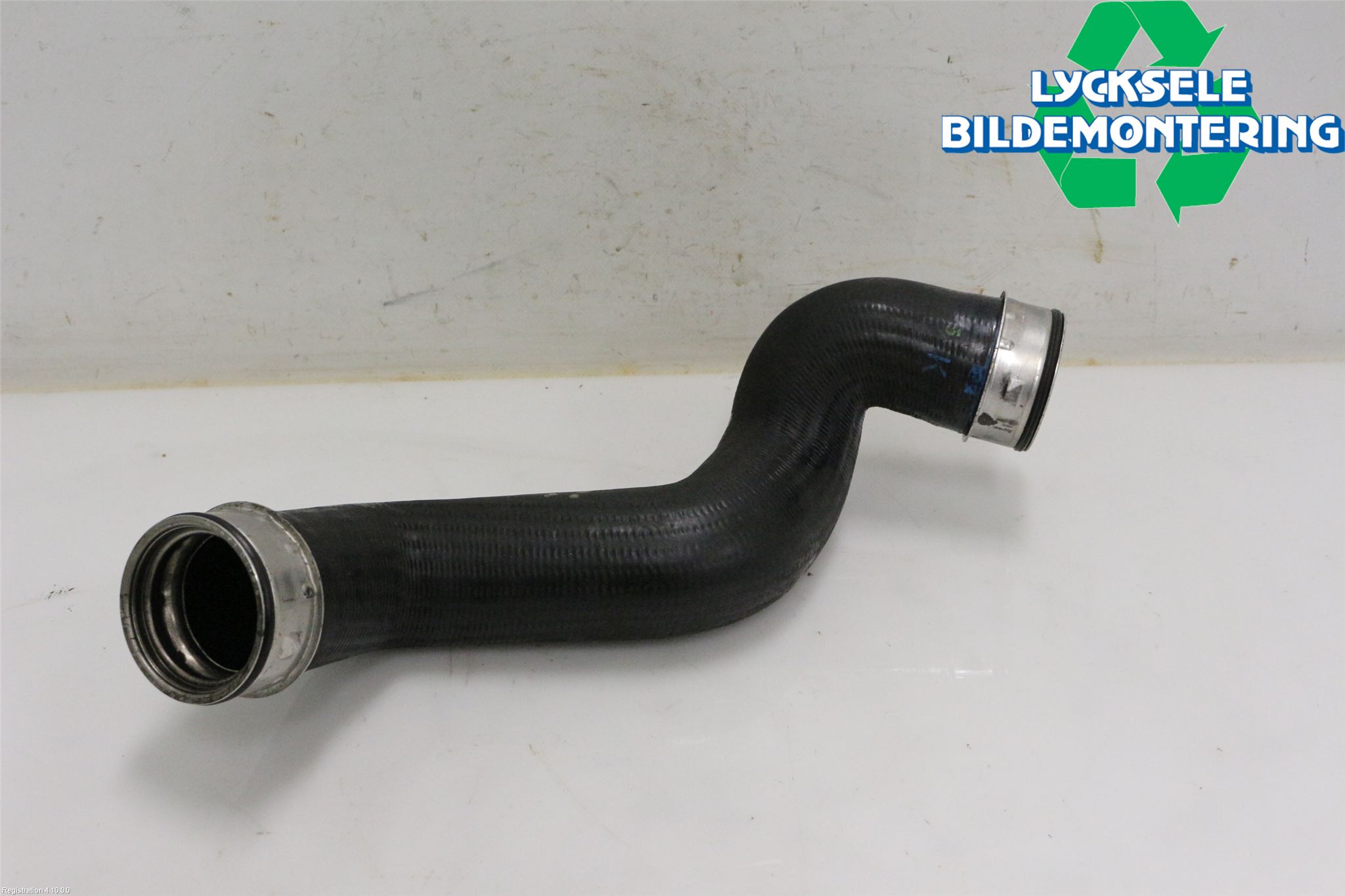 Volkswagen VW PASSAT 01-05 Laddluft-Intercoolerrör