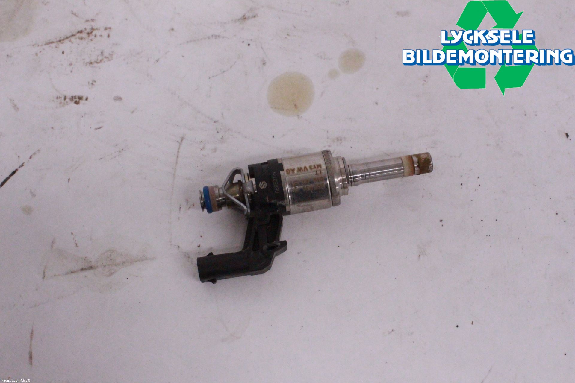 Volkswagen VW PASSAT 20-24 Injspridare