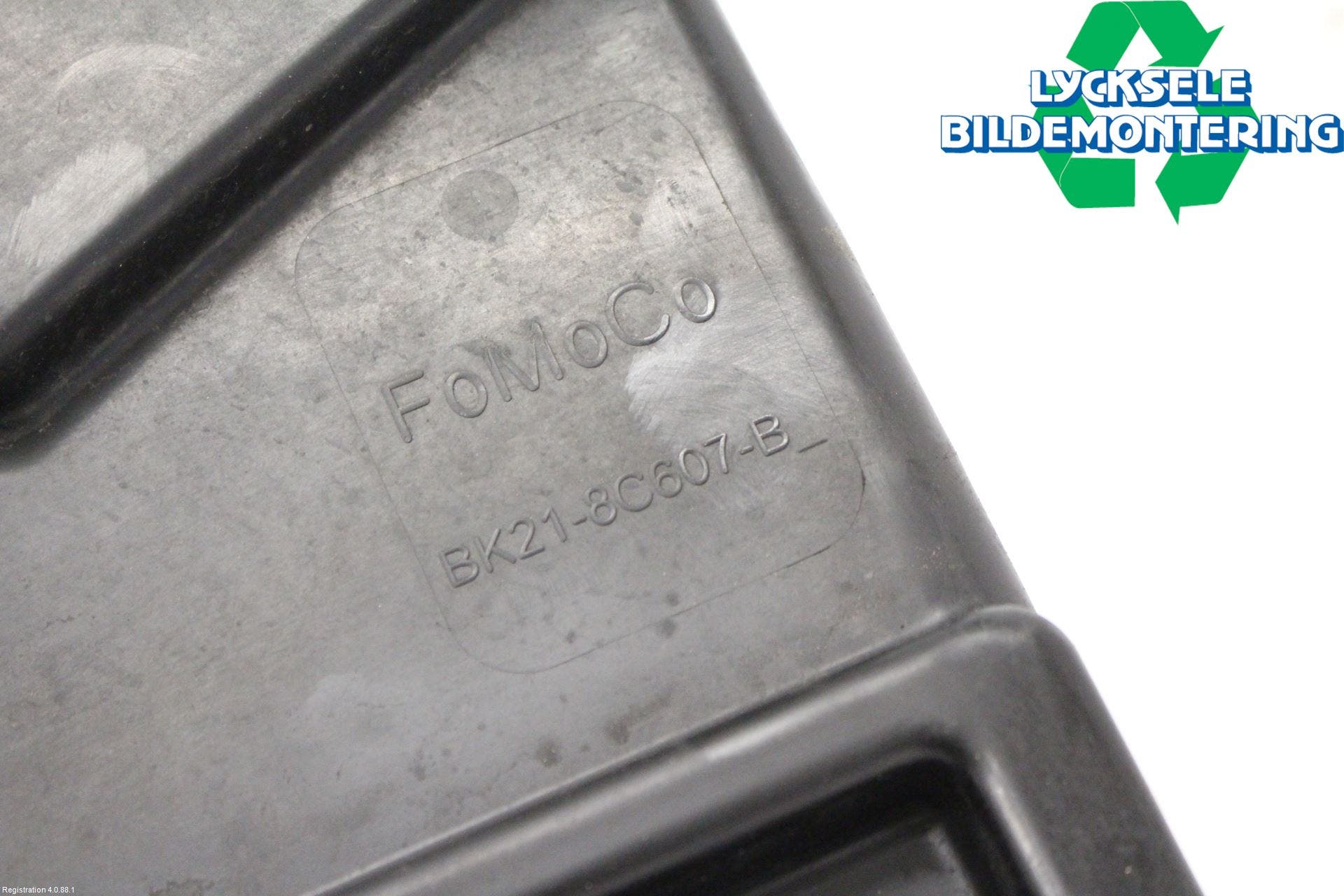 Ford TRANSIT/TOURNEO CUSTOM 13-24 Kylfläkt El