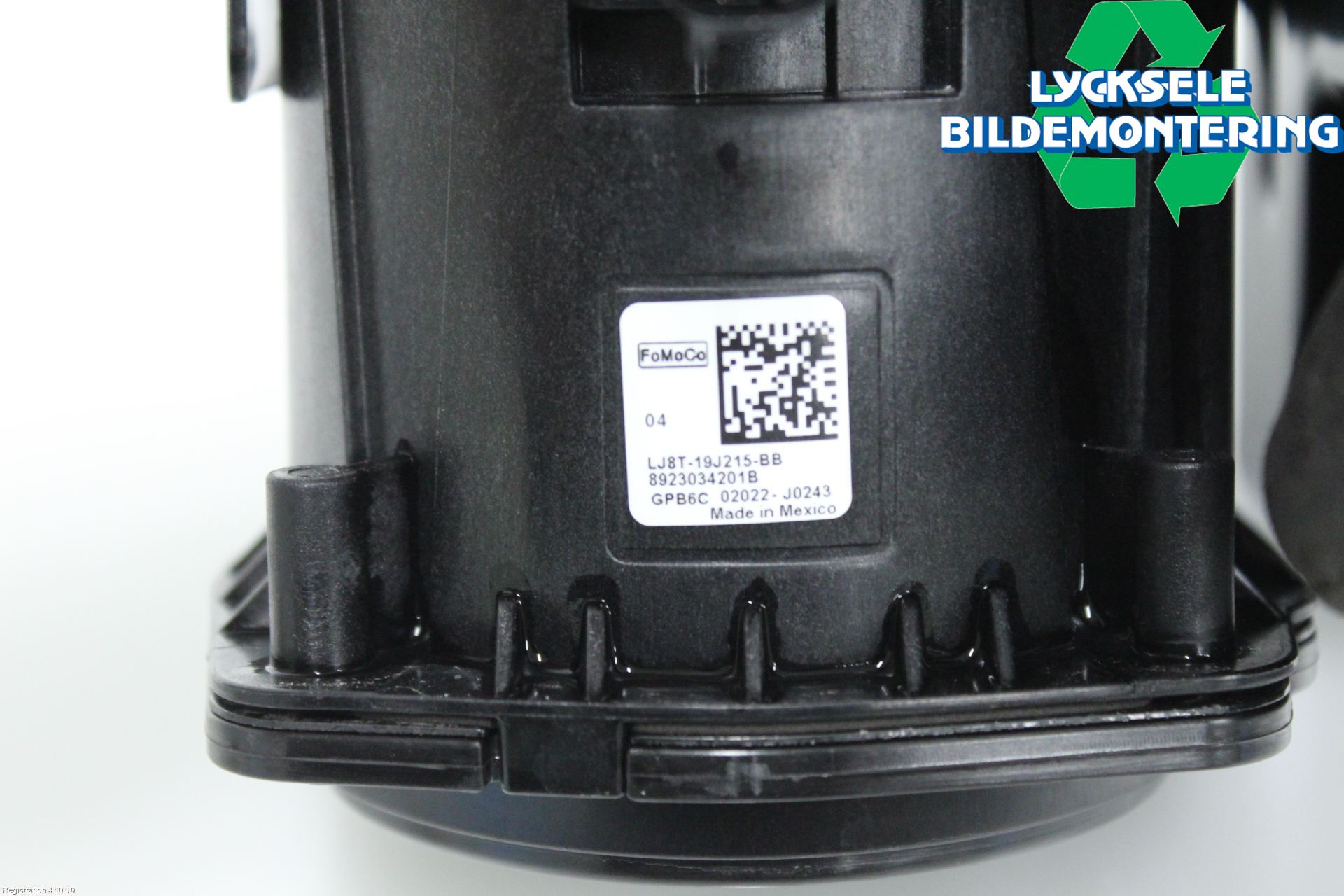 Ford MUSTANG Mach-E 21- Högtalare