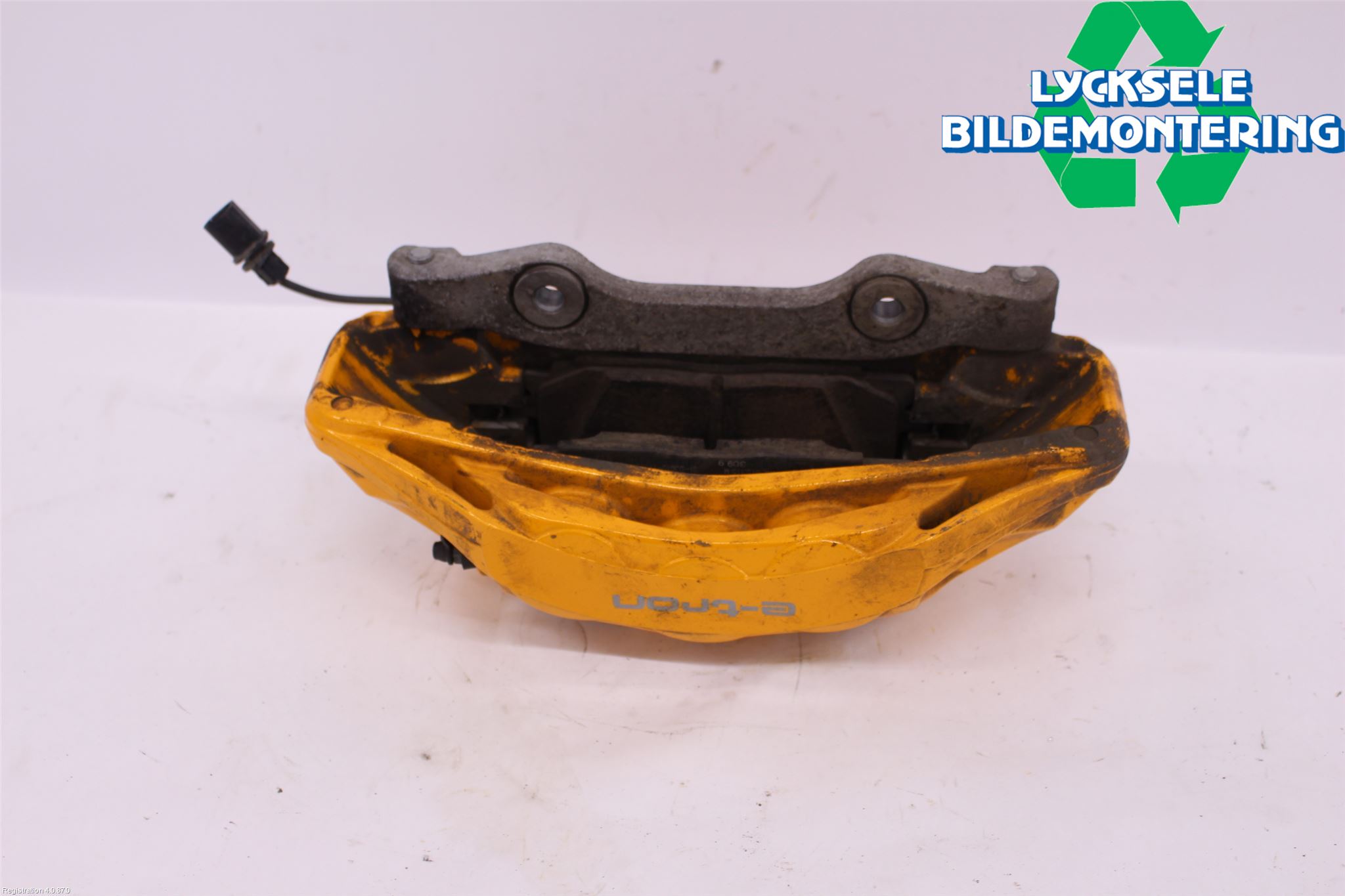 Audi E-TRON, S GE 19- Bromsok Fram Höger