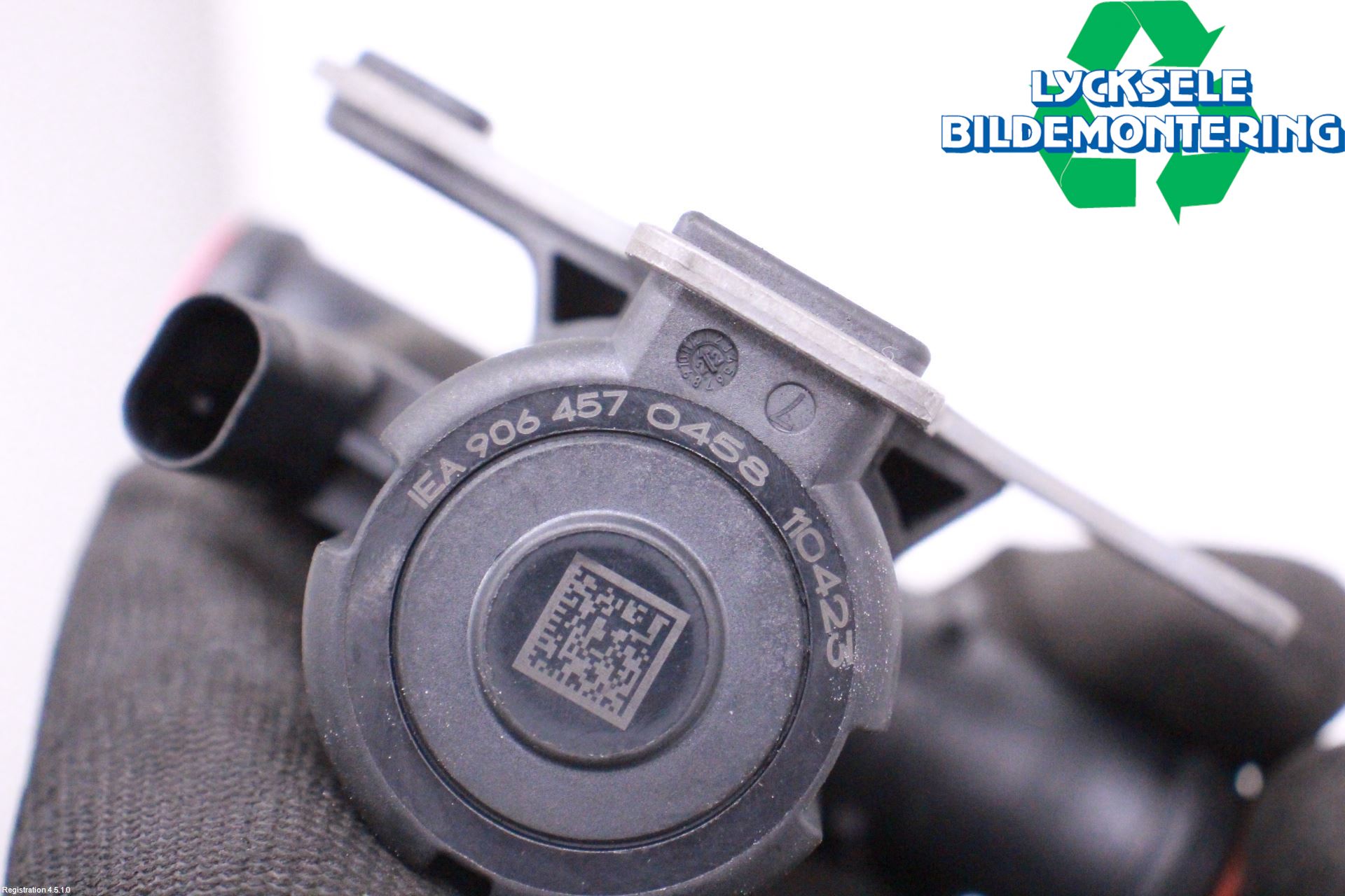 Skoda ENYAQ iV 21- Värmeventil