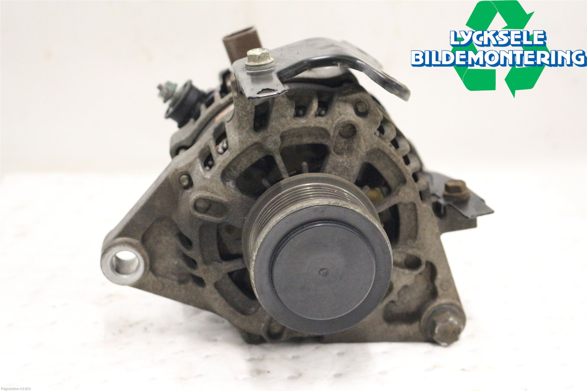 Toyota HILUX 16- Generator