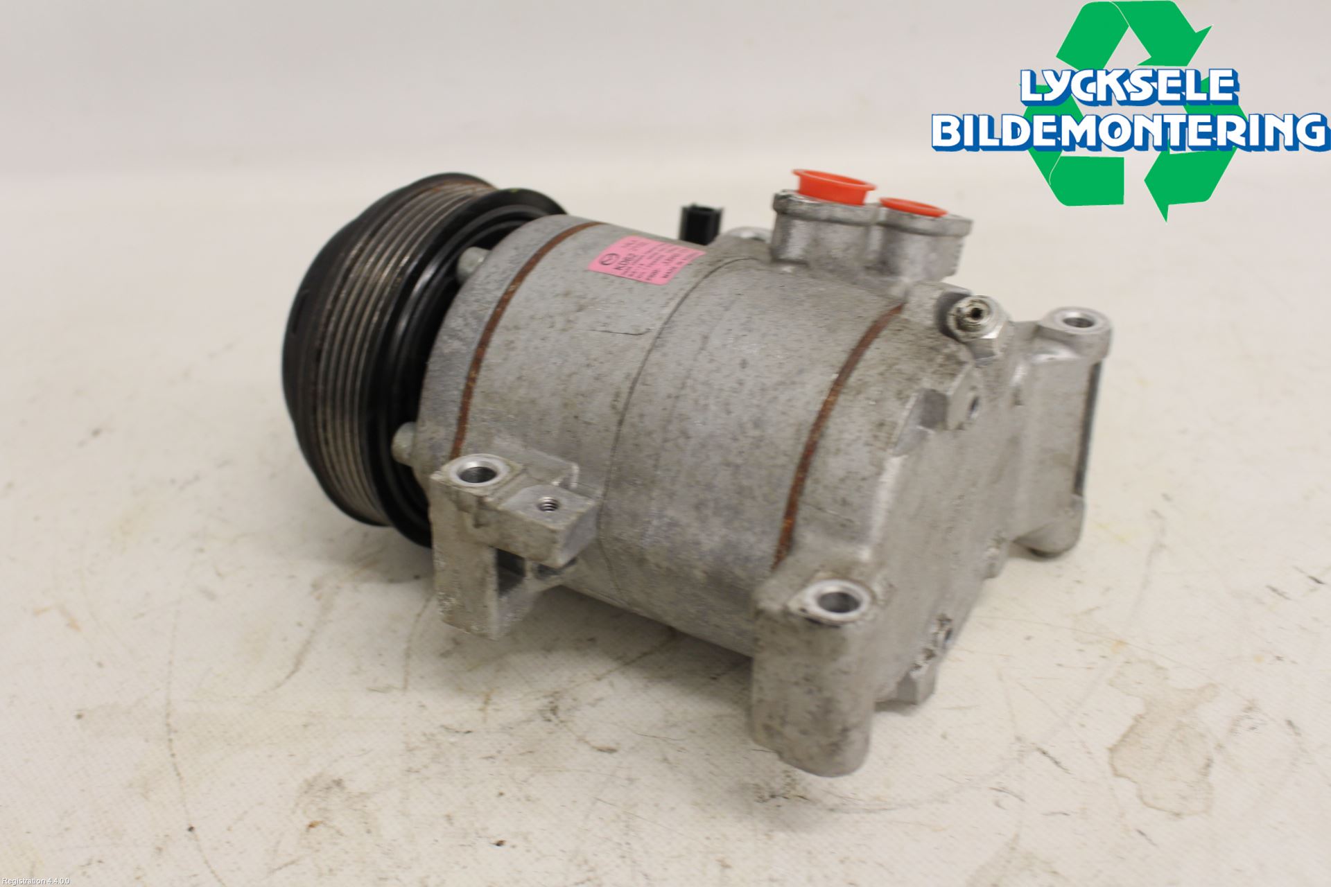 Mazda CX-5 12-17 Ac Kompressor