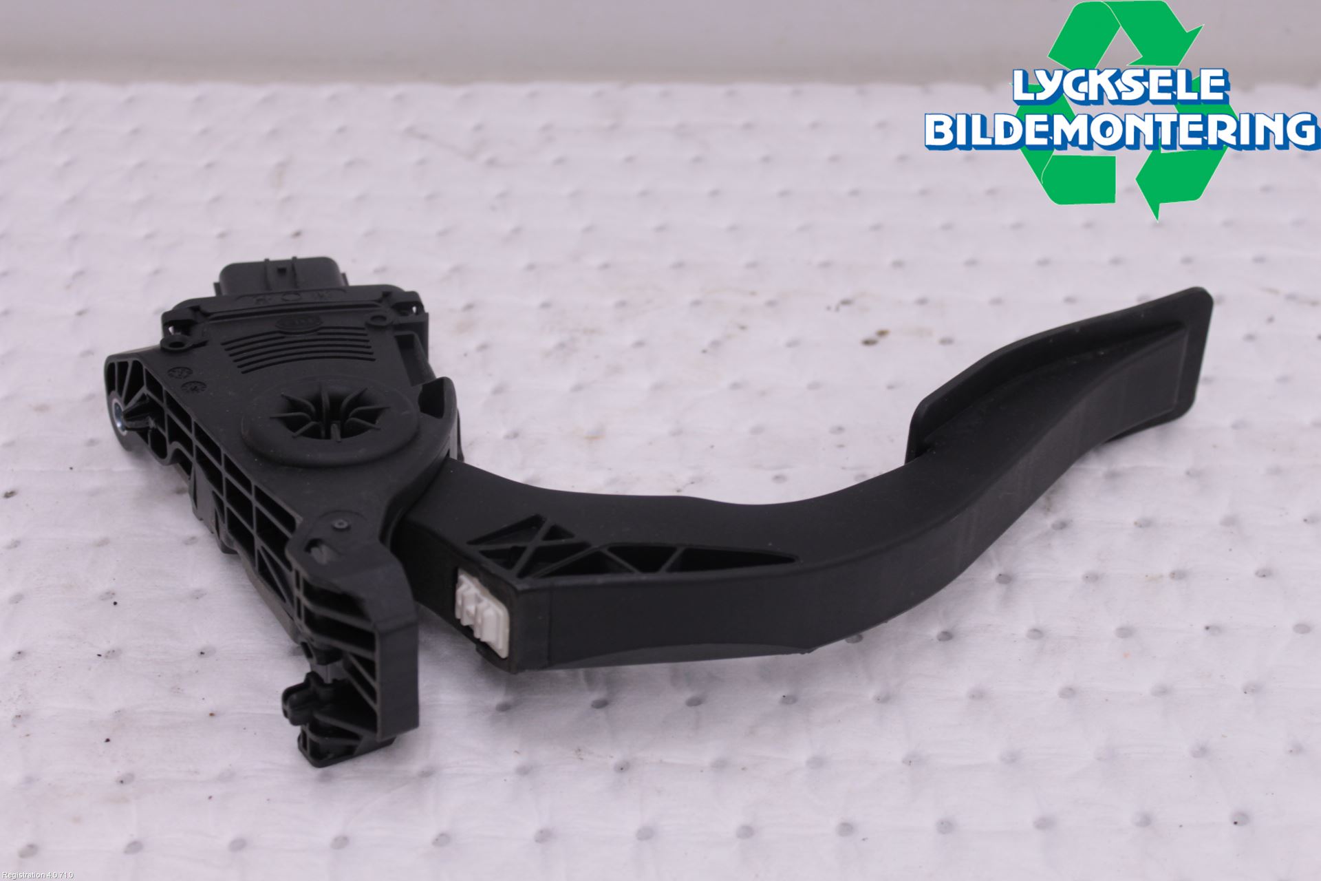 Audi A6 ALLROAD 12-18 Gaspedal