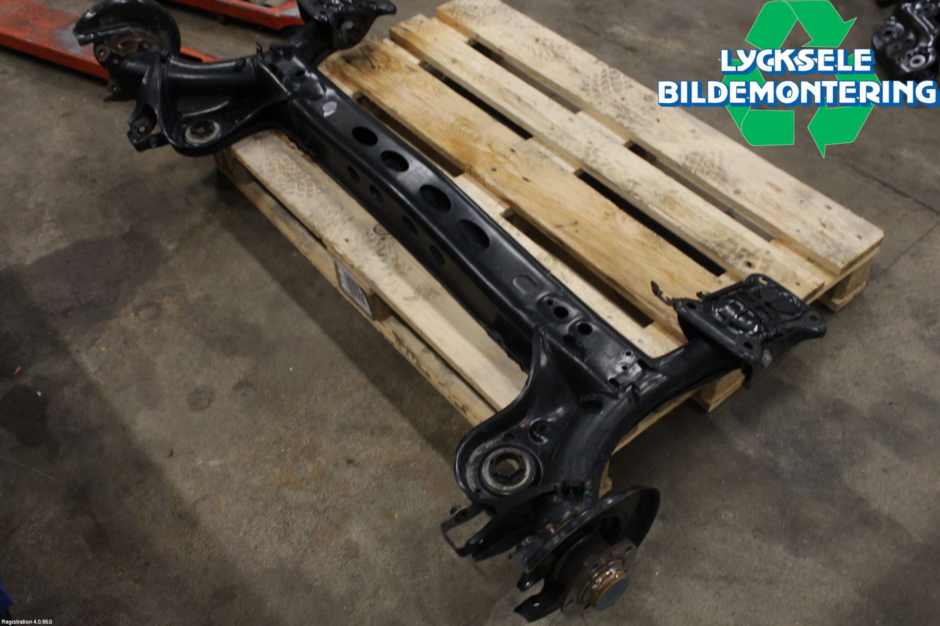 Seat IBIZA V 21- Bakaxel