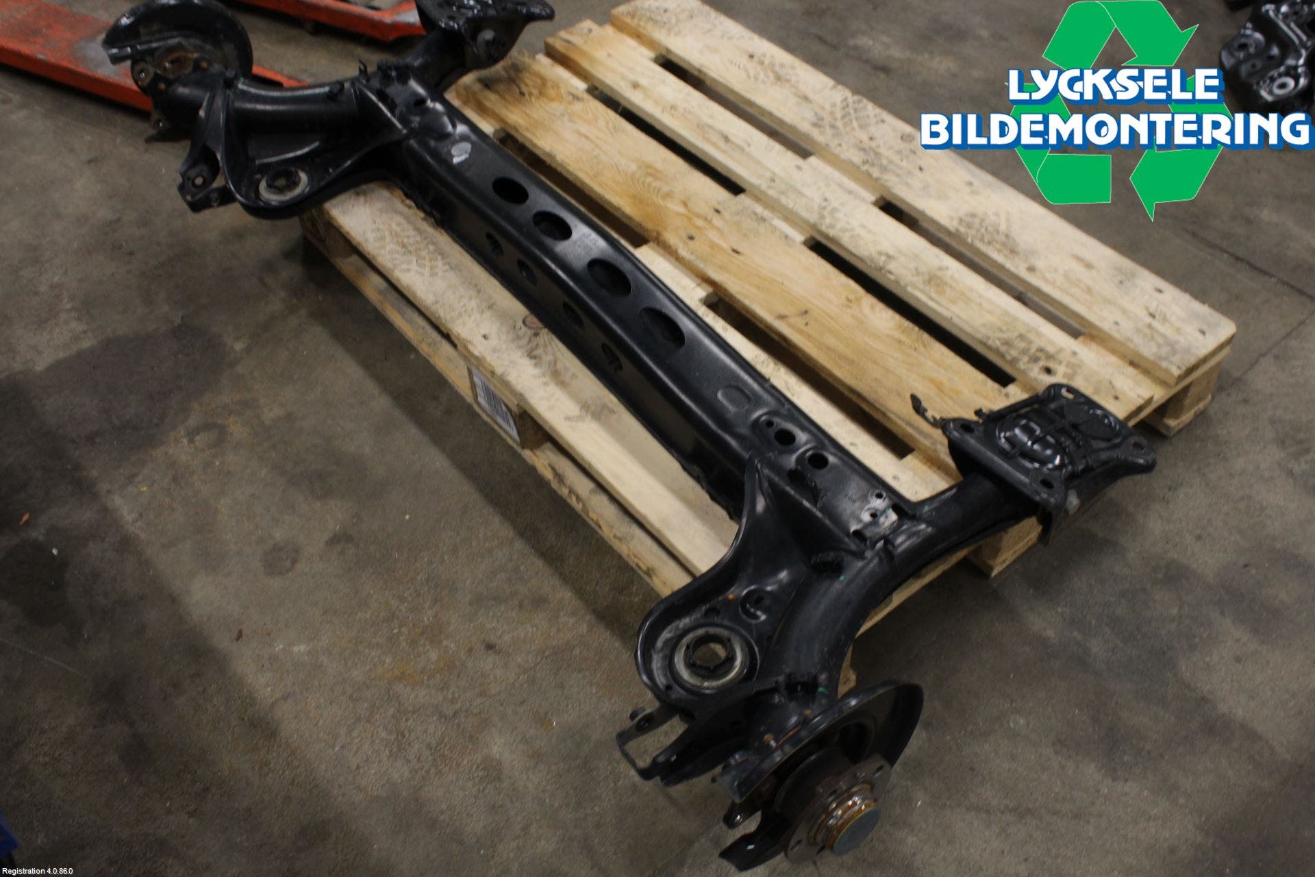 Seat IBIZA V 21- Bakaxel