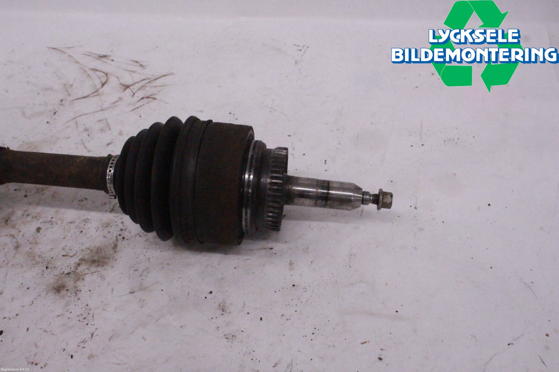 Ford TRUCK F150 Drivaxel Fram Höger