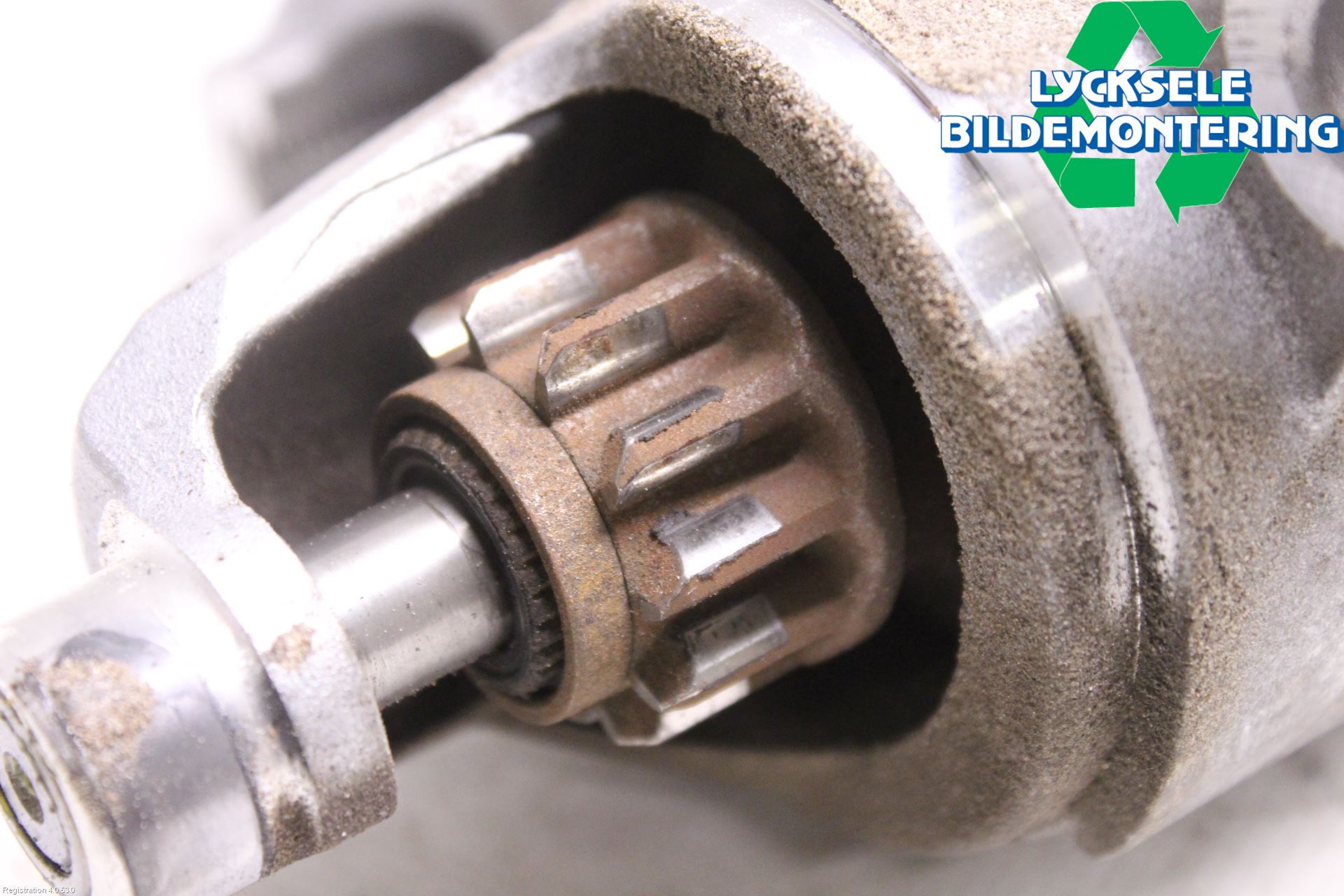 Audi A6 ALLROAD 12-18 Startmotor Diesel