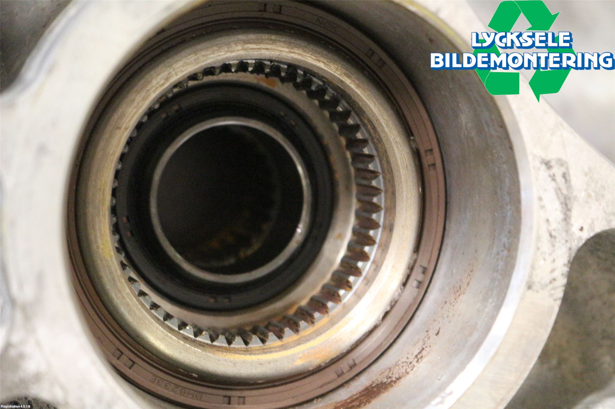 Suzuki VITARA 15- Växellåda Automat