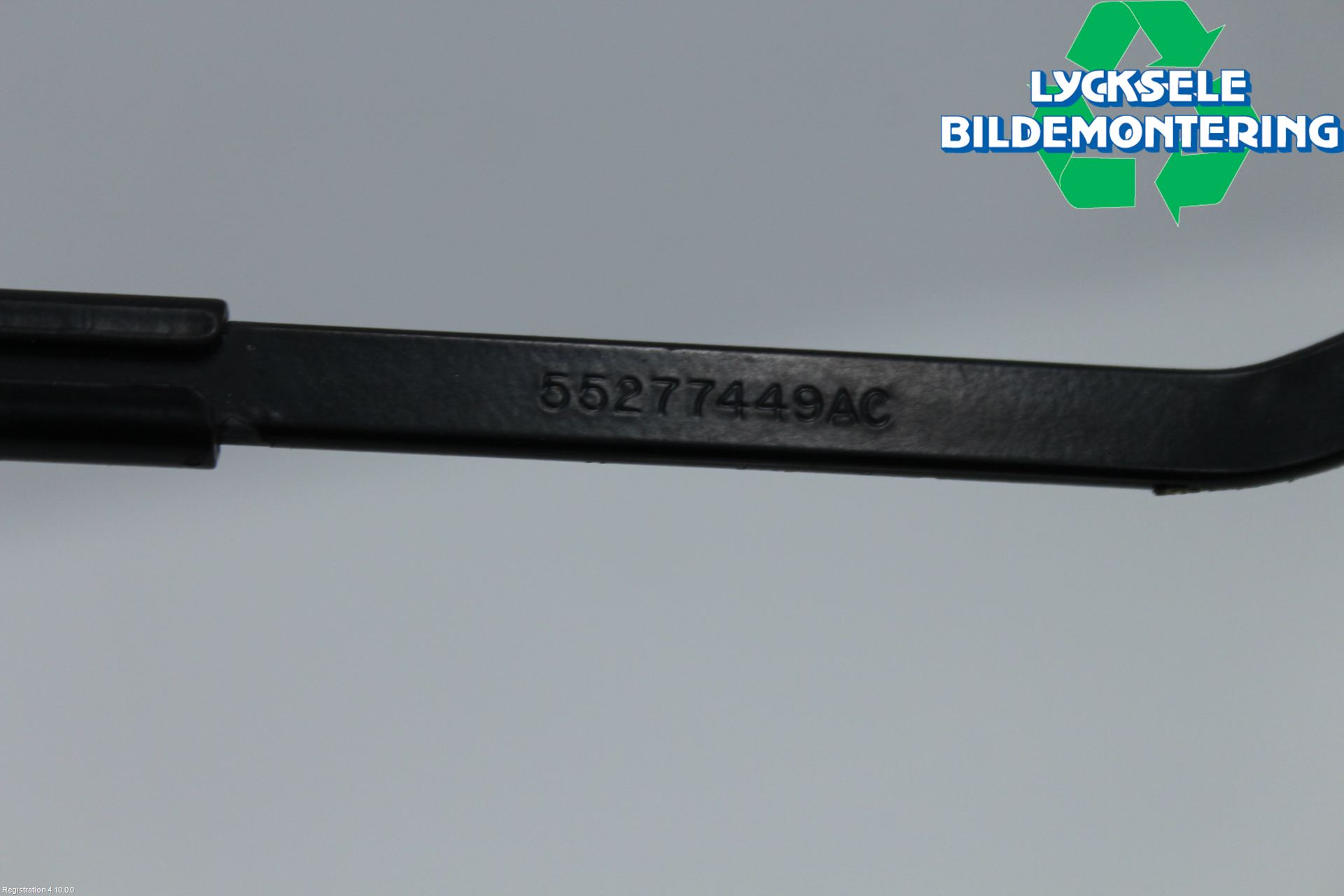 Dodge PICK UP RAM 81- Torkararm Armar Vindruta