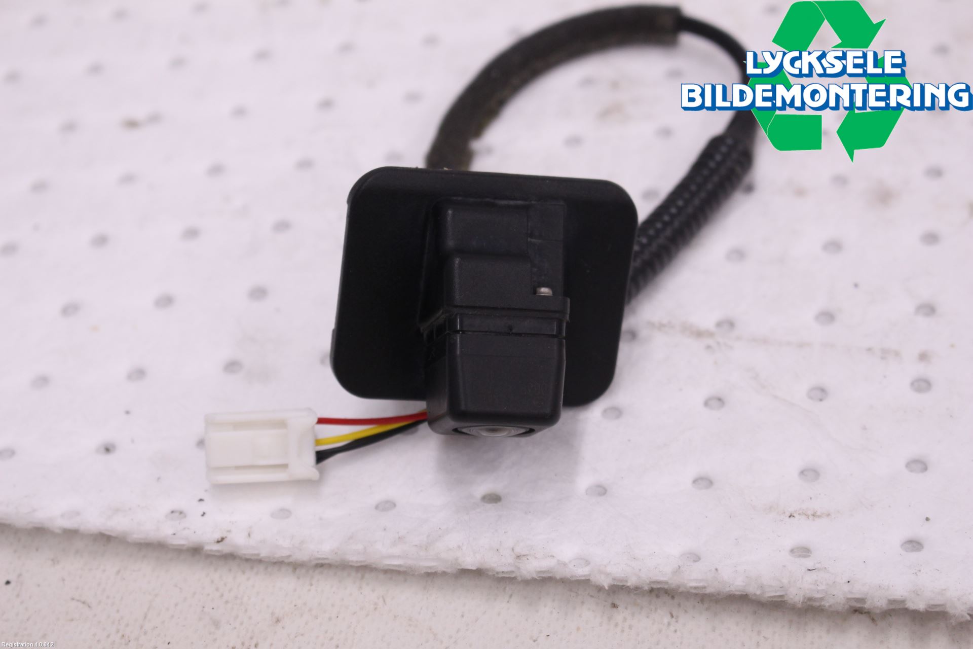 Mazda CX-3 Parkeringshjälp Kamera