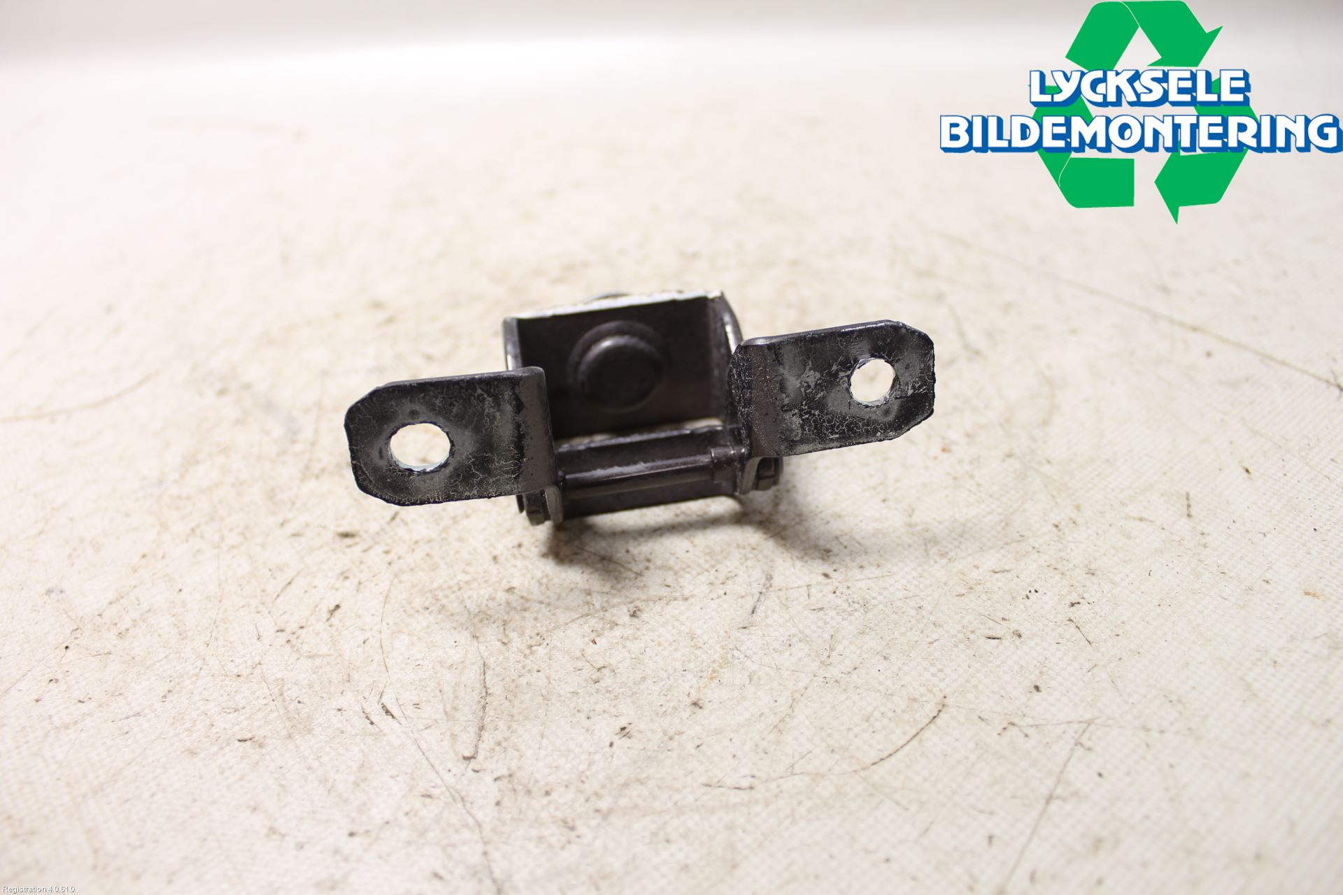 Nissan LEAF 18- Bakluckegångjärn Vä