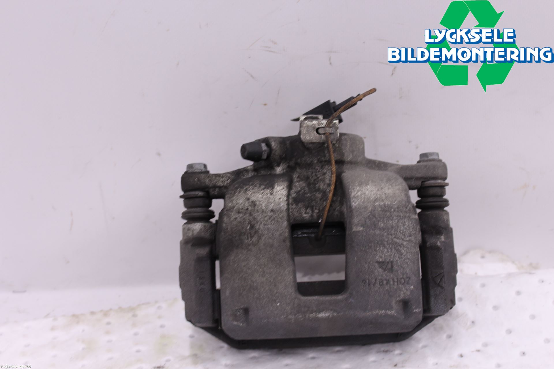 Fiat DUCATO 15-23 Bromsok Bak Höger