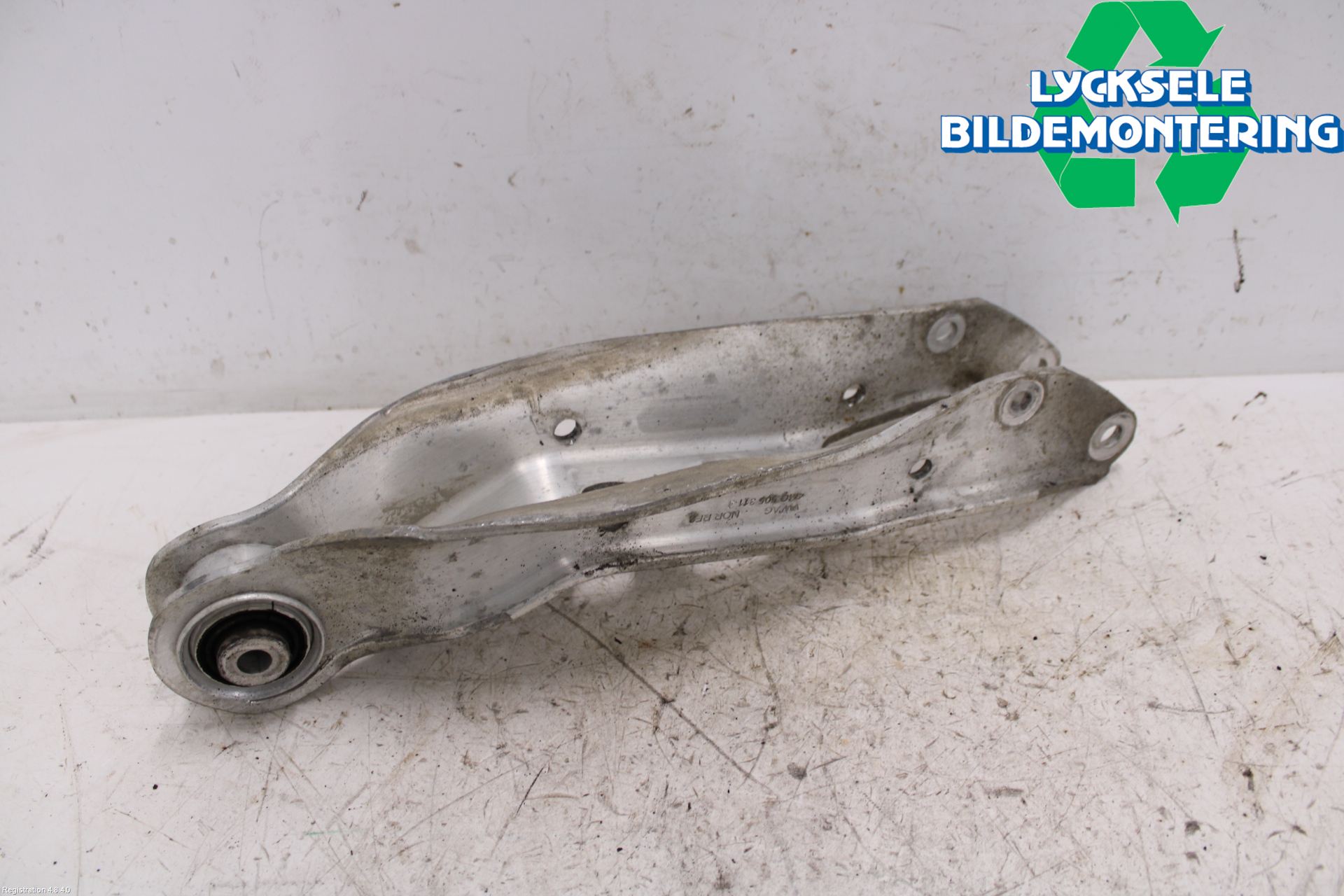 Audi Q8/SQ8 4M 19- Bärarm Bak Vänster